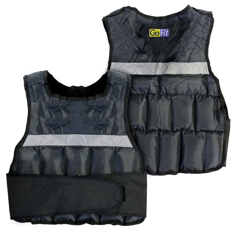 GoFit - Weighted Vest - Image 5