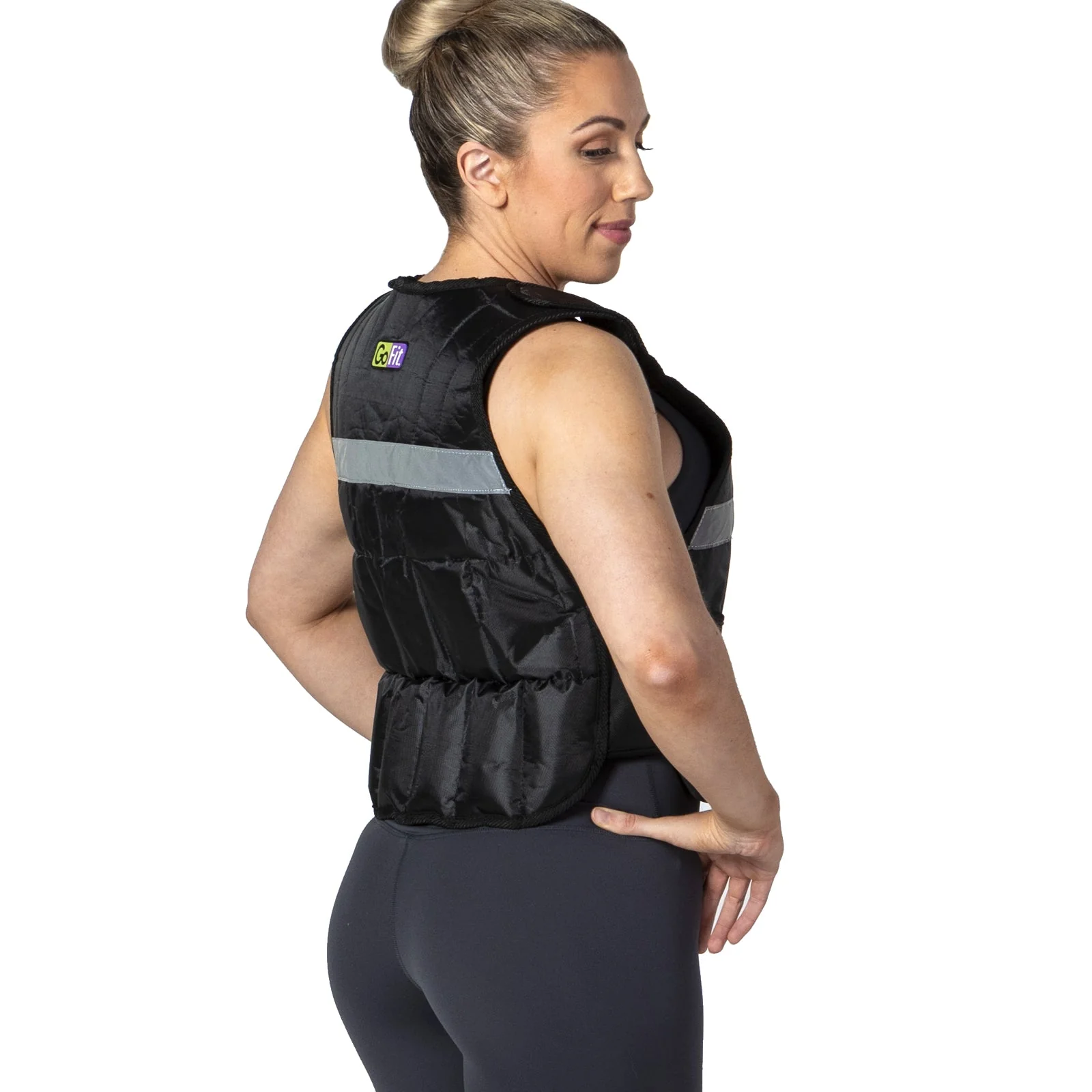 GoFit - Weighted Vest - Image 7
