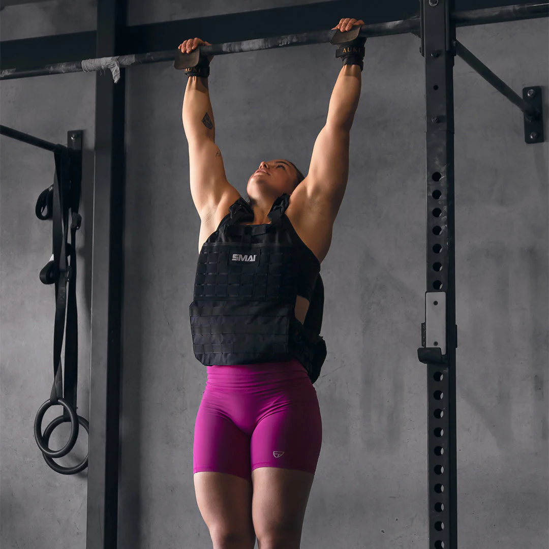 SMAI - Weighted Vest Adjustable - Image 3