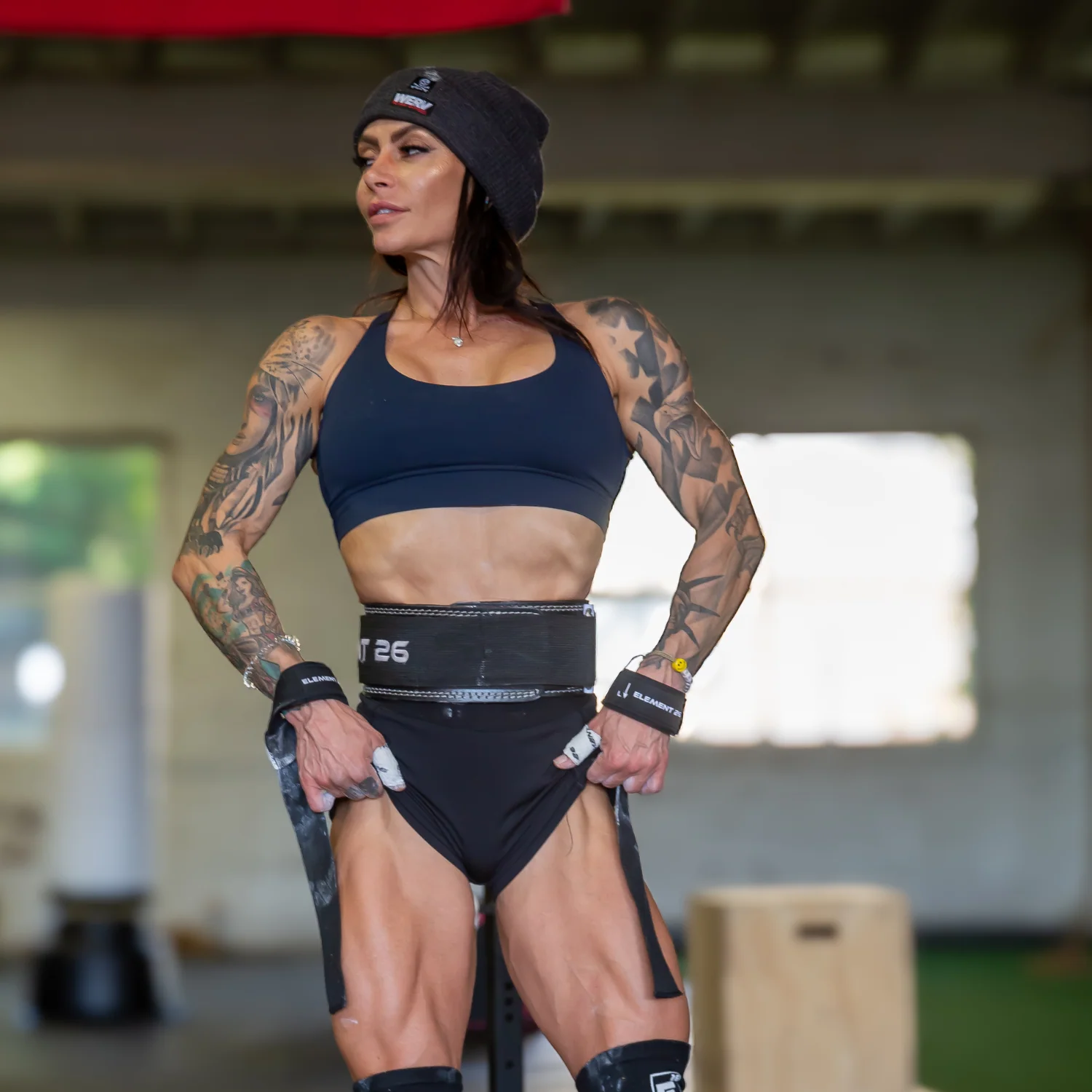 Element 26 - Weightlifting Tape - Image 7