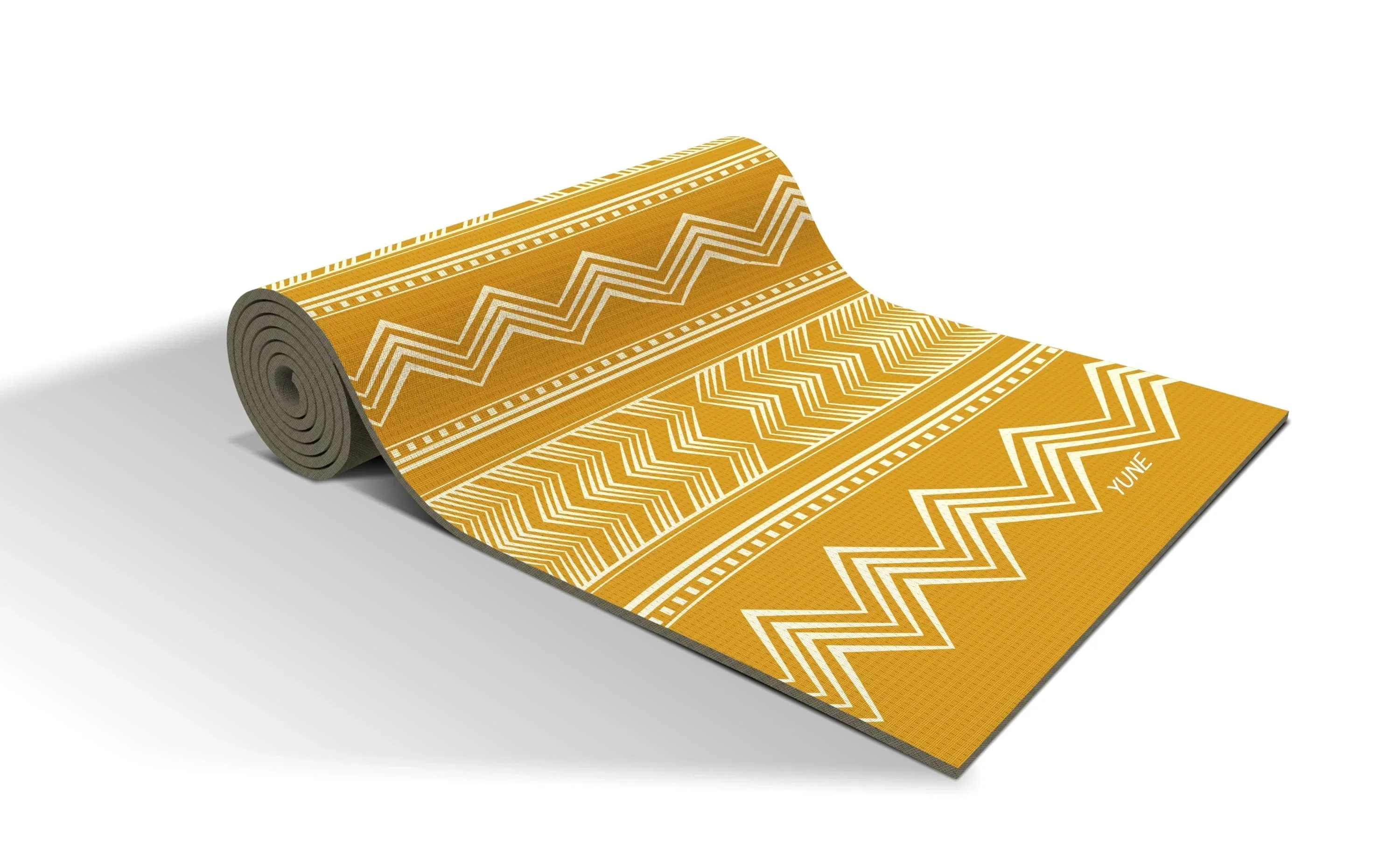 Yune Yoga - Wes Trekk Travel Mat - Image 3