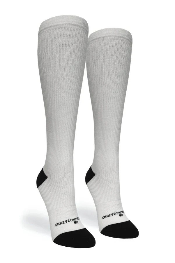 Crazy Compression - White (Standard & Extra Wide) - Image 4
