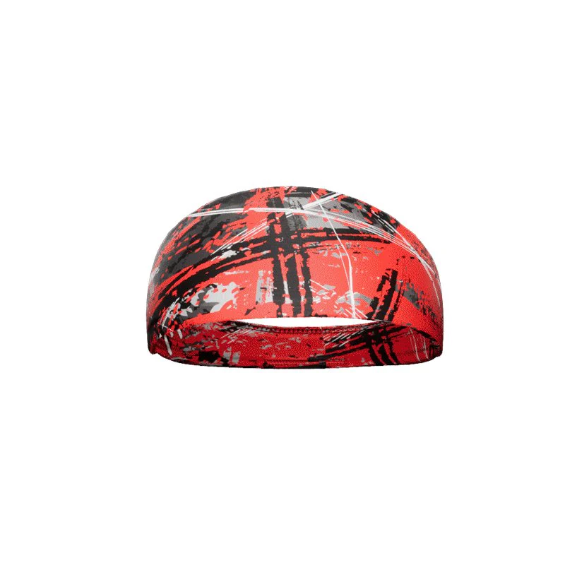Elite Athletic Gear - Wicked Red Headband - Image 5