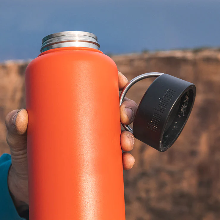 Klean Kanteen - Wide Loop Cap w/ Bale - Image 4