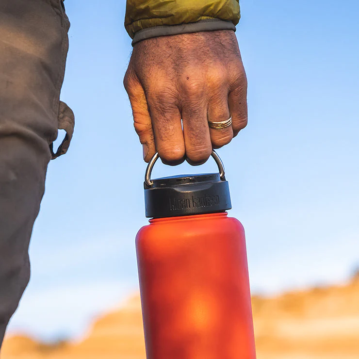 Klean Kanteen - Wide Loop Cap w/ Bale - Image 5
