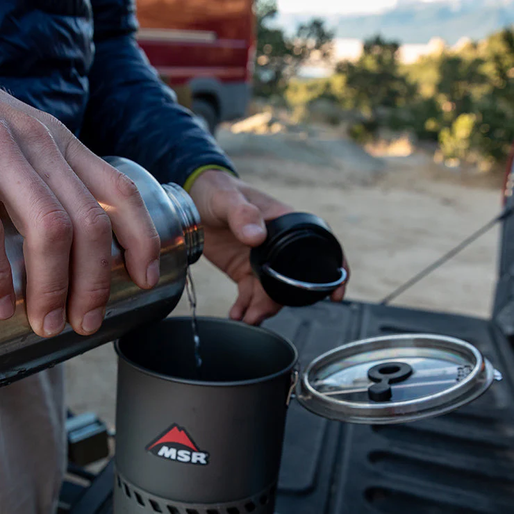 Klean Kanteen - Wide Loop Cap w/ Bale - Image 6