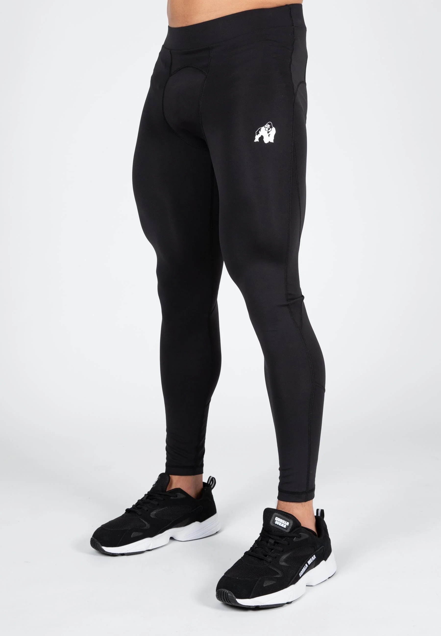 Gorilla Wear - Winchester Men's Tights - Black