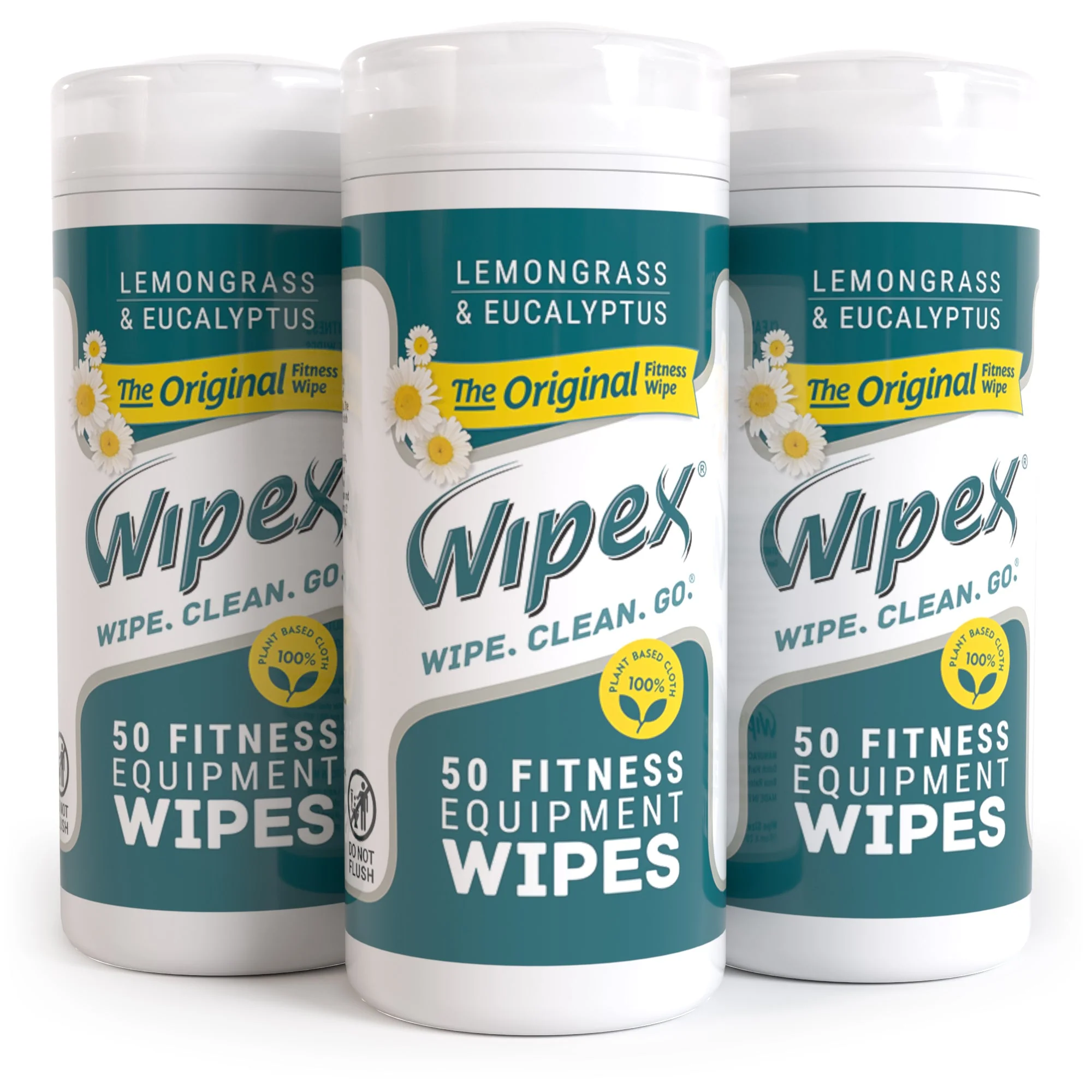 Wipex Co. - Natural Yoga Mat Wipes | Soft, Plant-Based, Infused With Essential Oils - Image 11