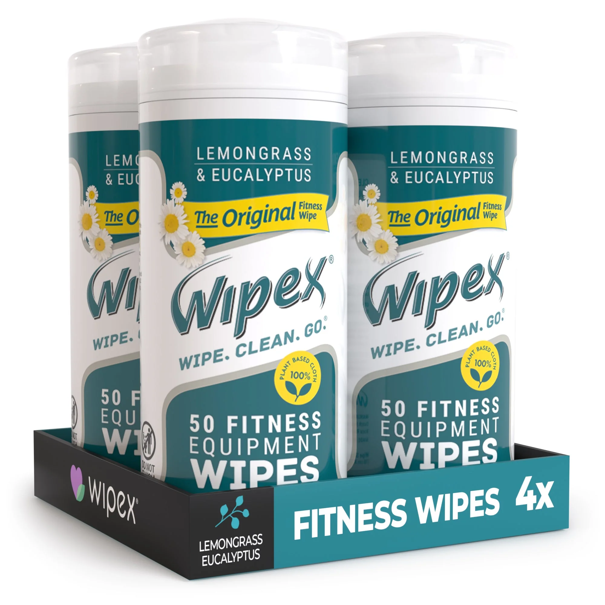 Wipex Co. - Natural Yoga Mat Wipes | Soft, Plant-Based, Infused With Essential Oils - Image 12