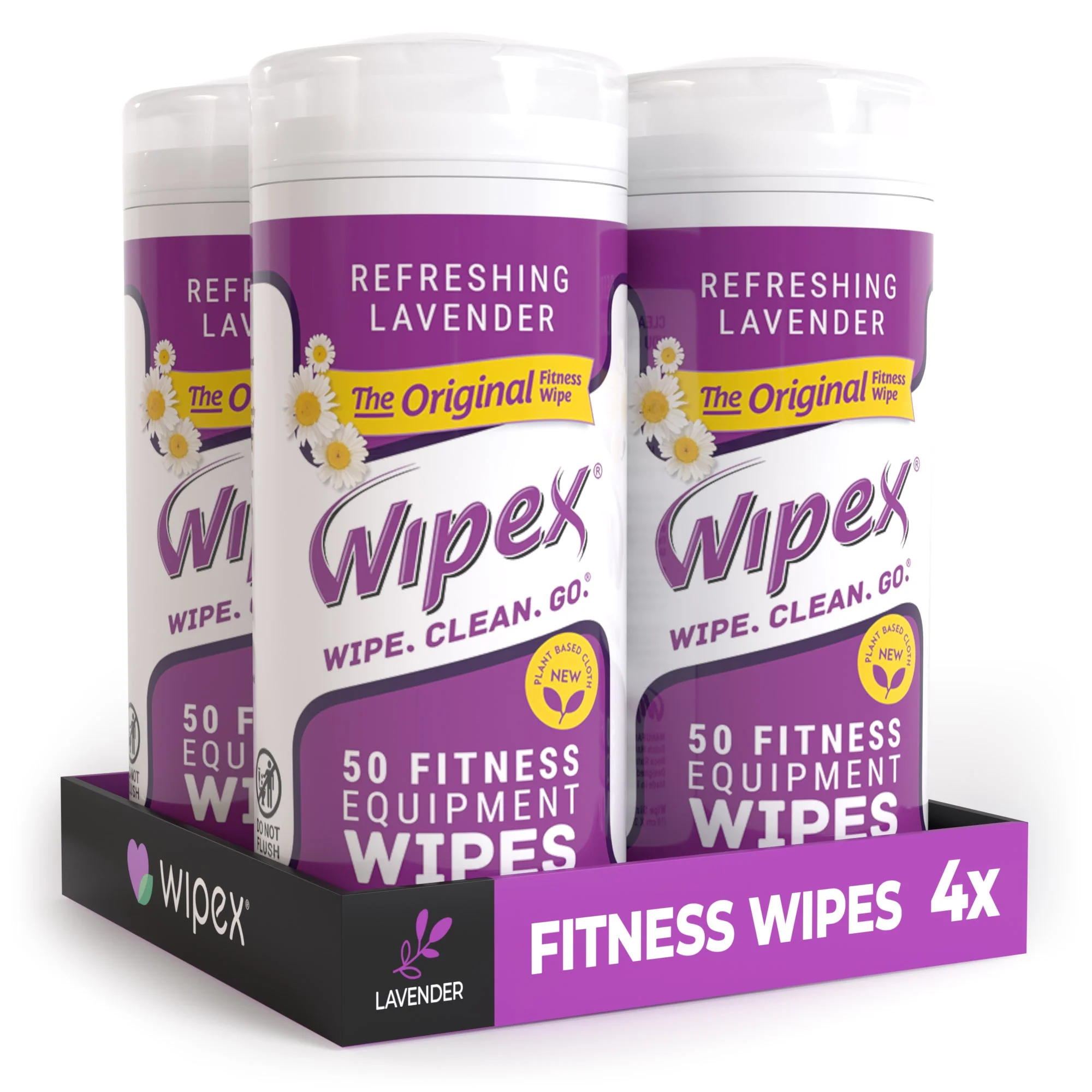 Wipex Co. - Natural Yoga Mat Wipes | Soft, Plant-Based, Infused With Essential Oils - Image 13