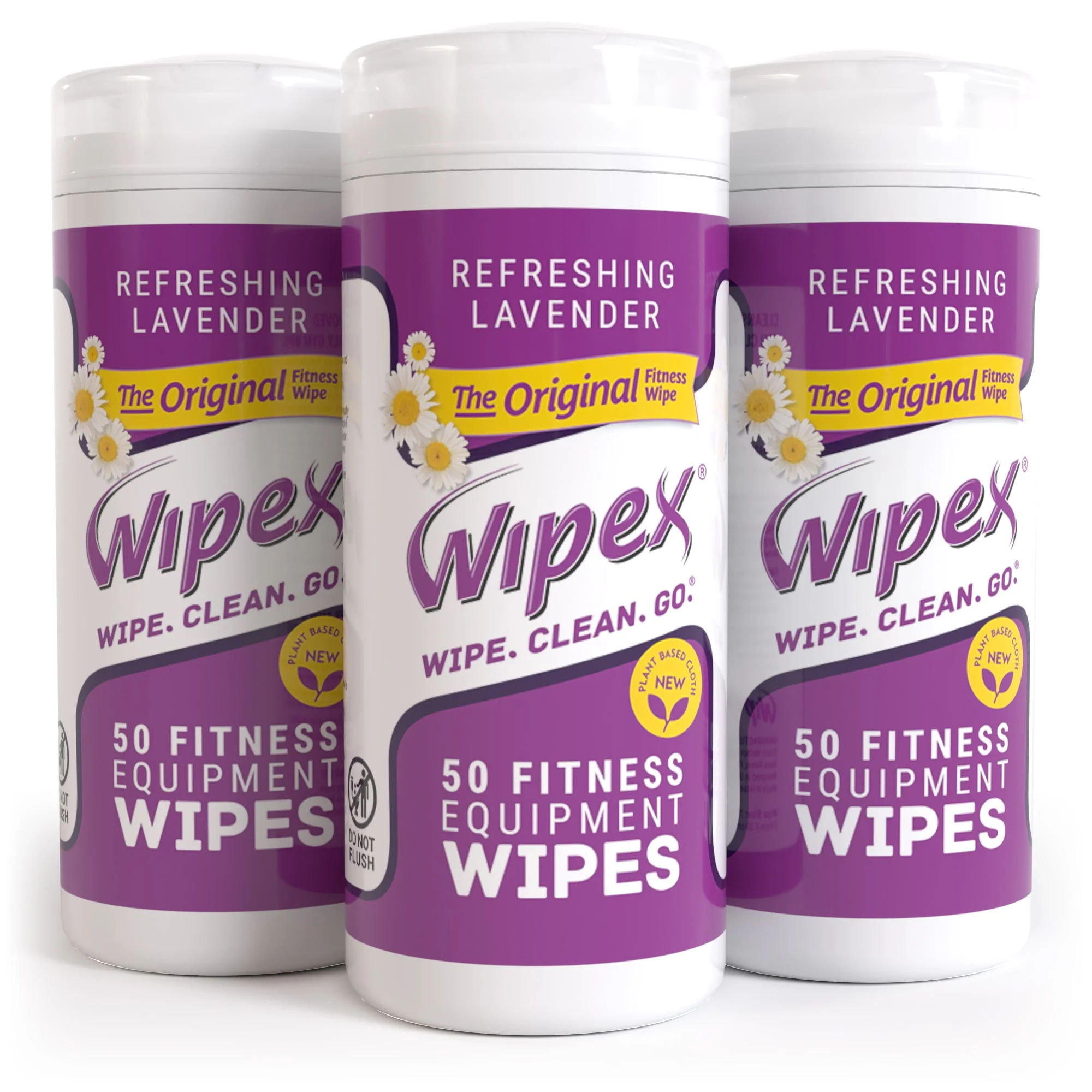 Wipex Co. - Natural Yoga Mat Wipes | Soft, Plant-Based, Infused With Essential Oils - Image 16