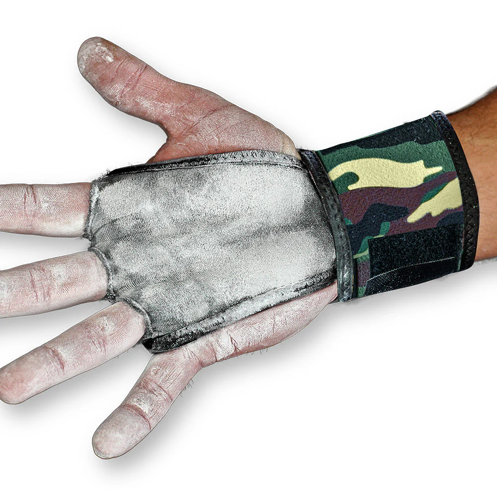 JerkFit - Wodies Workout Gloves (Pair) for Bodybuilding, Fitness and Crossfit Gloves - Image 24