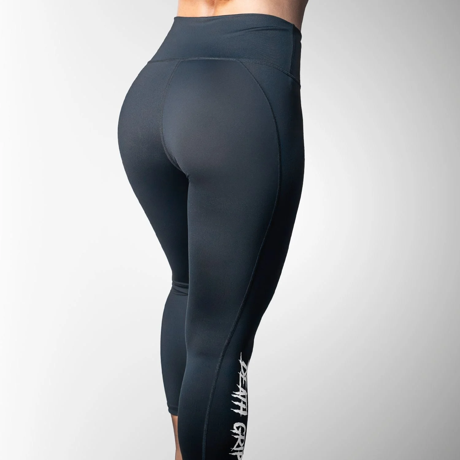 JerkFit - Women's Death Grips Compression Leggings - Image 3