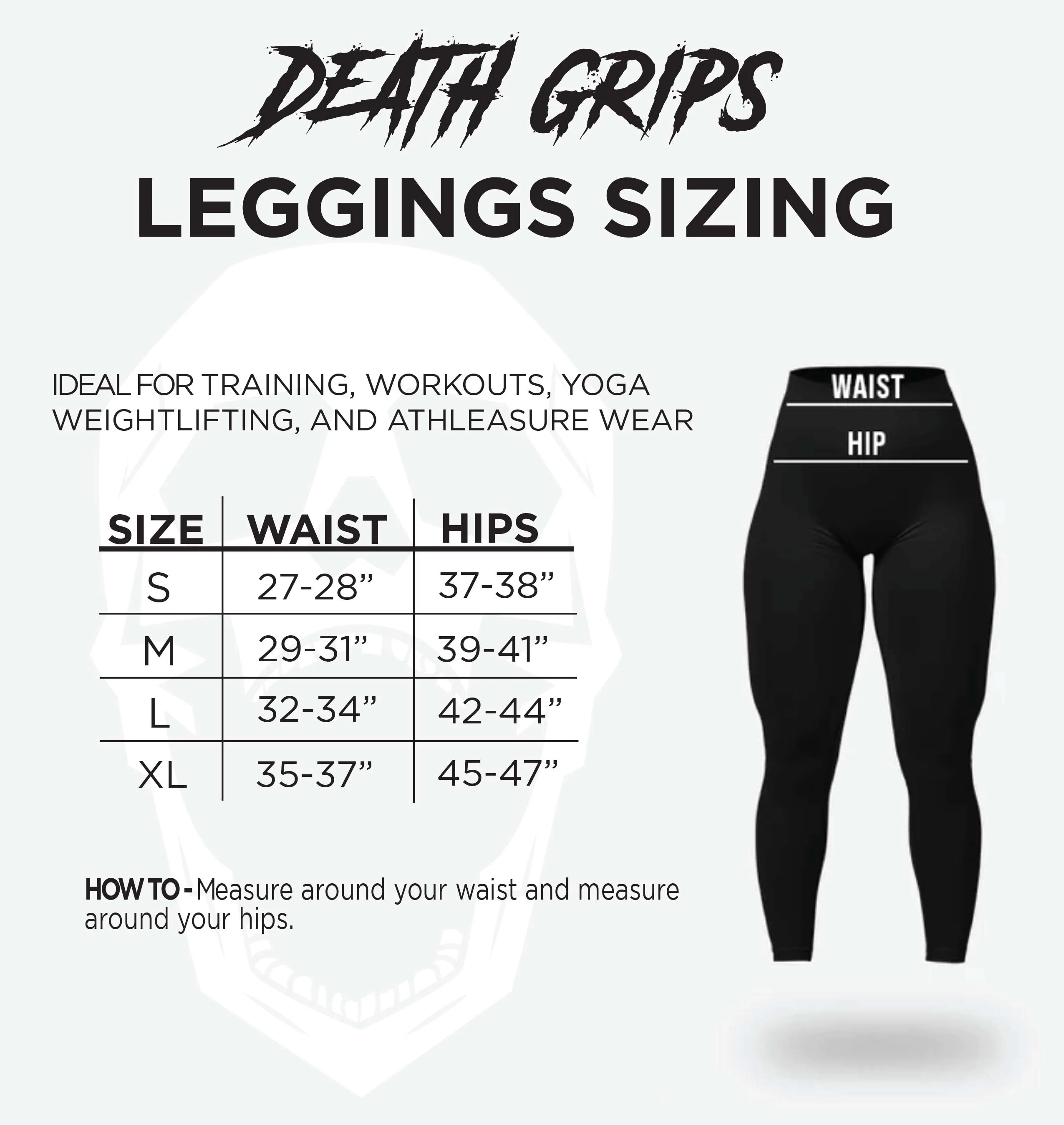 JerkFit - Women's Death Grips Compression Leggings - Image 5