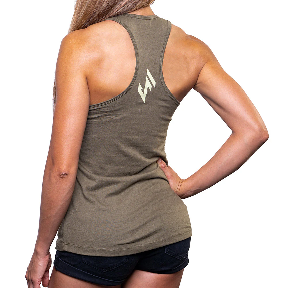JerkFit - Womens JerkFit Razor Tank - Image 6