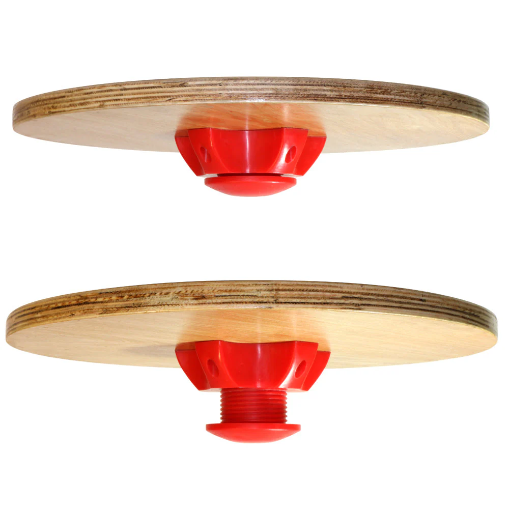 GoFit - Wood Wobble Board - Image 6