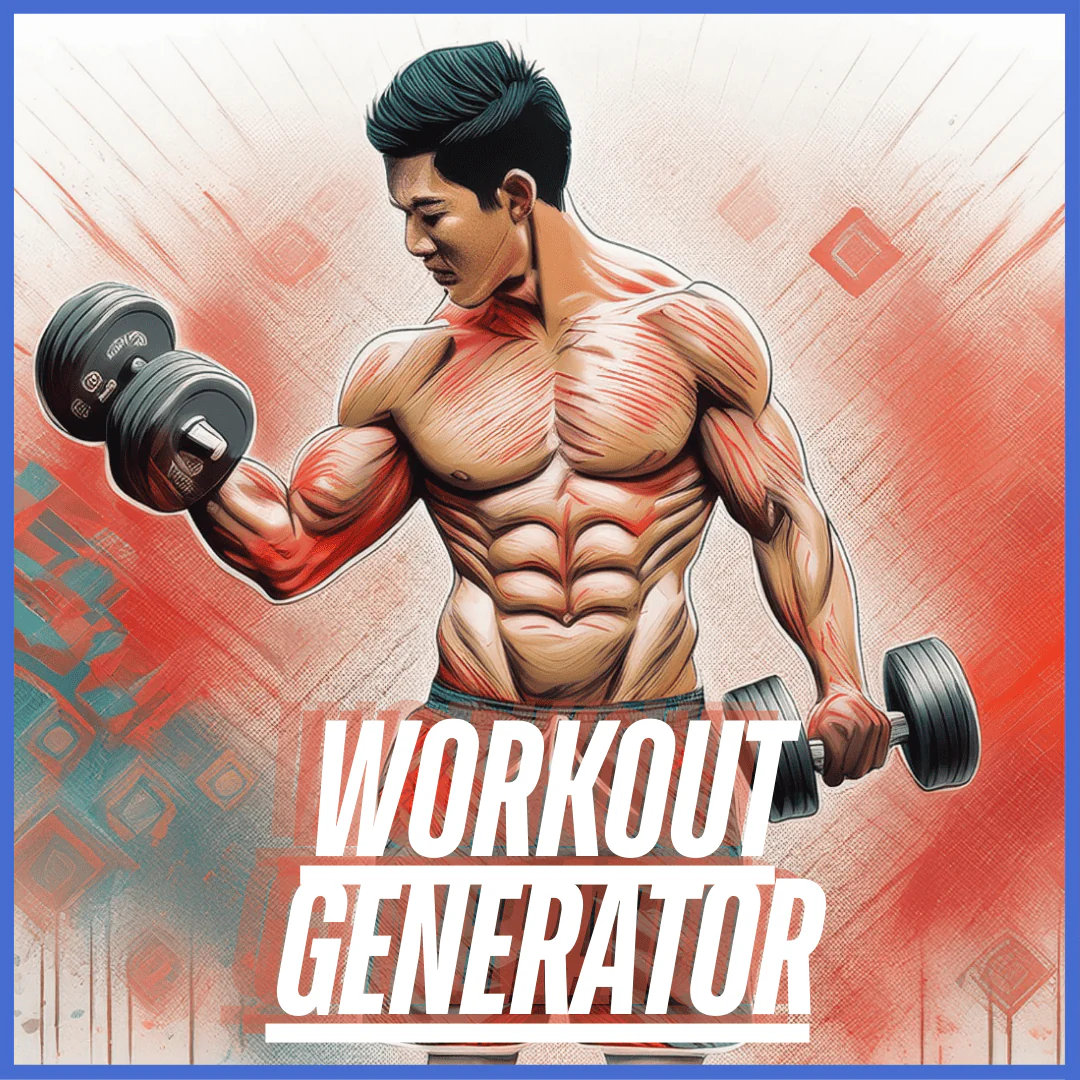 Workout Generator Program