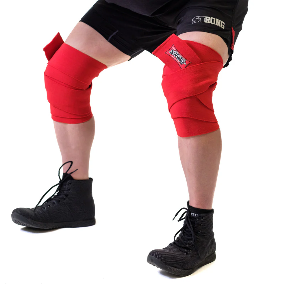 Mark Bell Sling shot- World Record Knee Wraps - Image 2