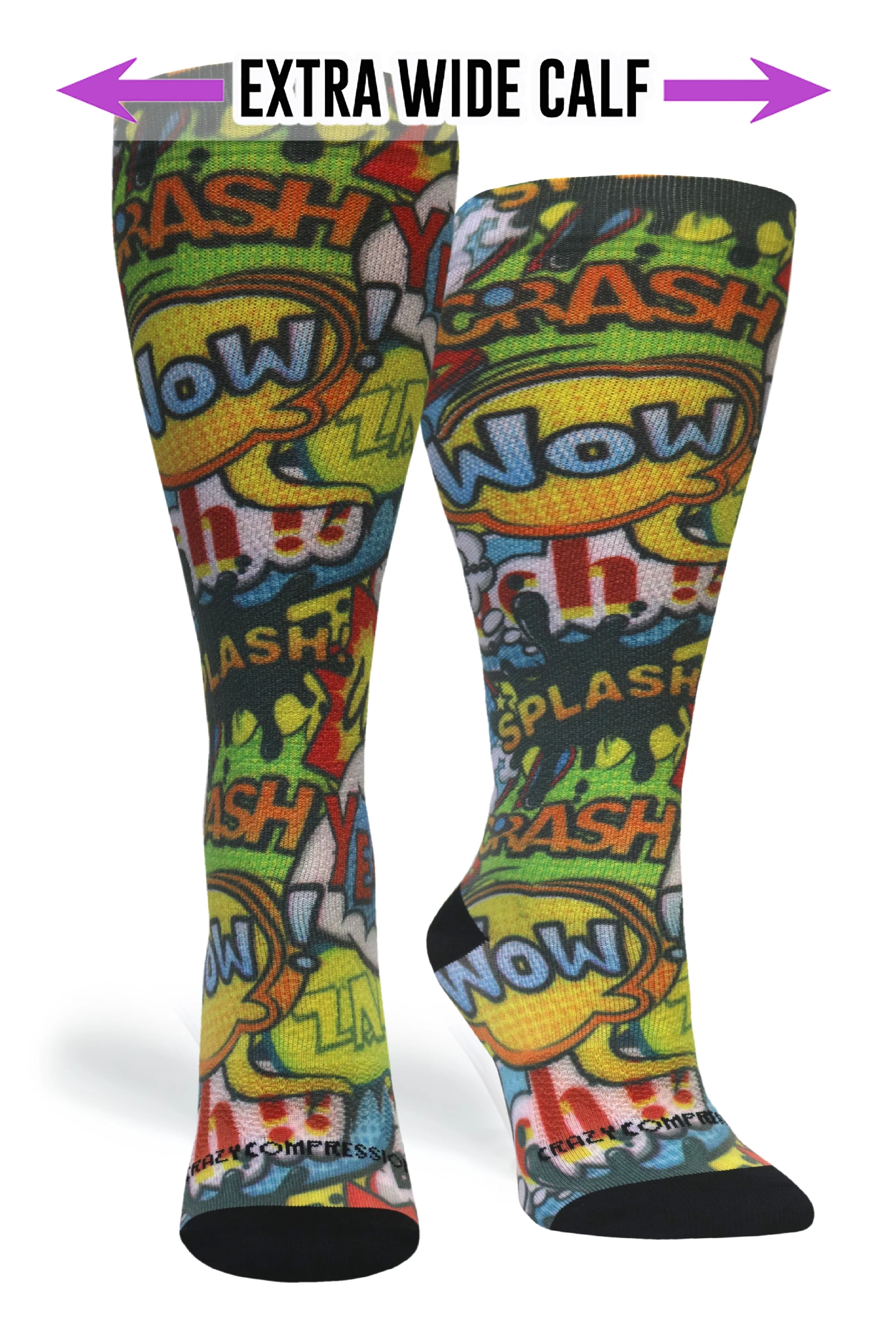 Crazy Compression - WoW - (Standard & Extra Wide) - Image 2
