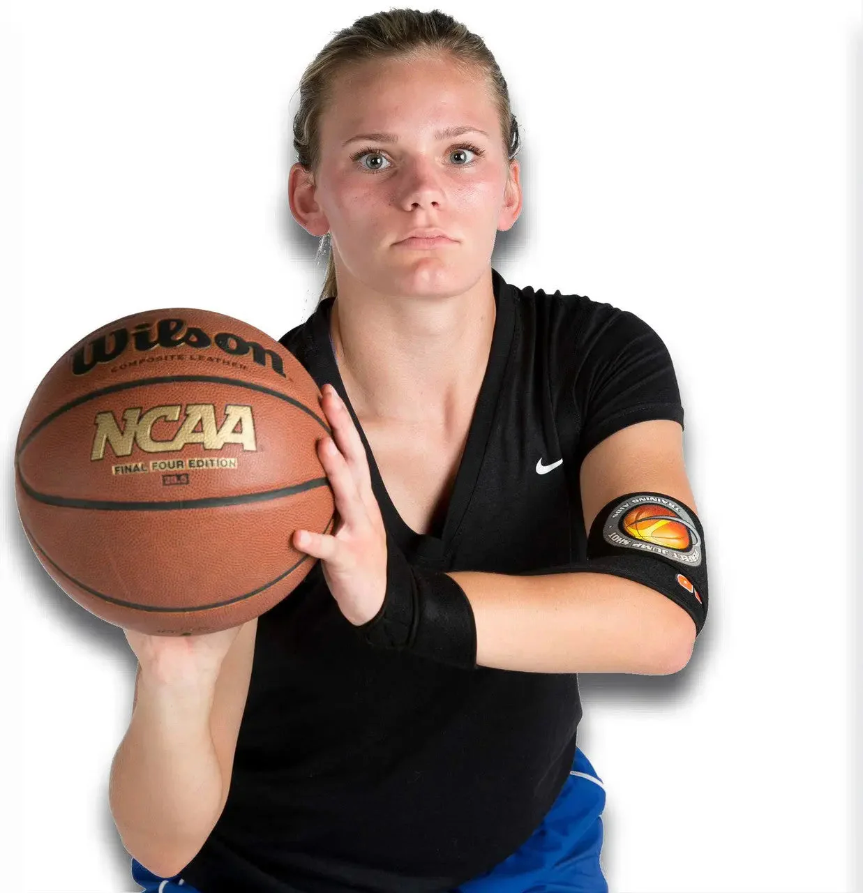 HoopsKing - Wrap Strap (Off Hand) | Basketball Shooting Aid - Image 8