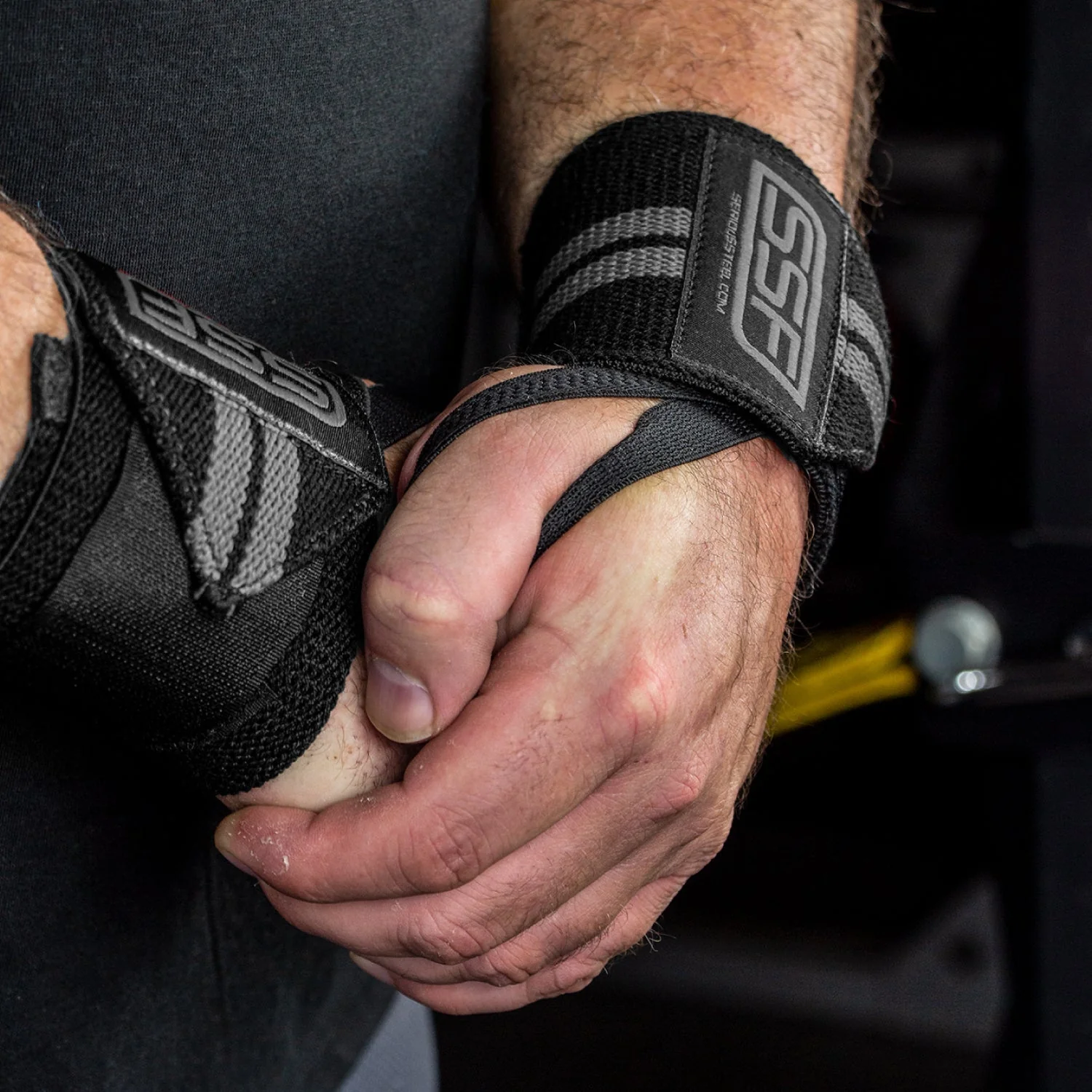 Serious Steel Fitness - Wrist Wraps - Image 6