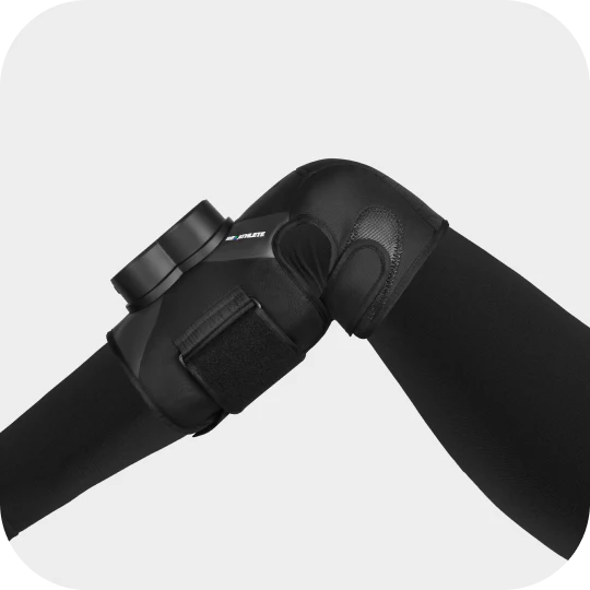 Reathlete - Xpress Knee Compression and Heat - Image 7