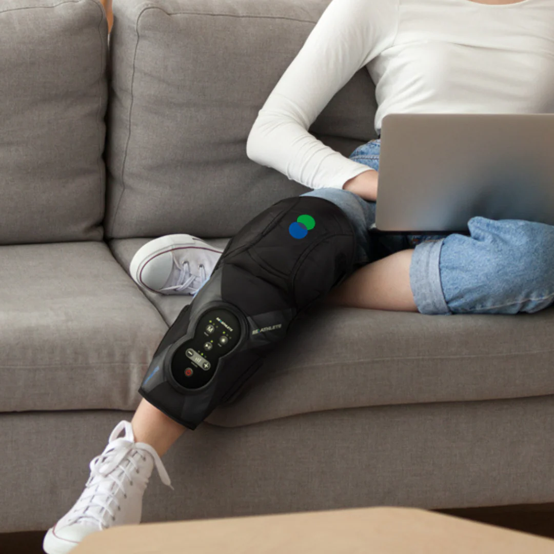 Reathlete - Xpress Knee Compression and Heat - Image 9