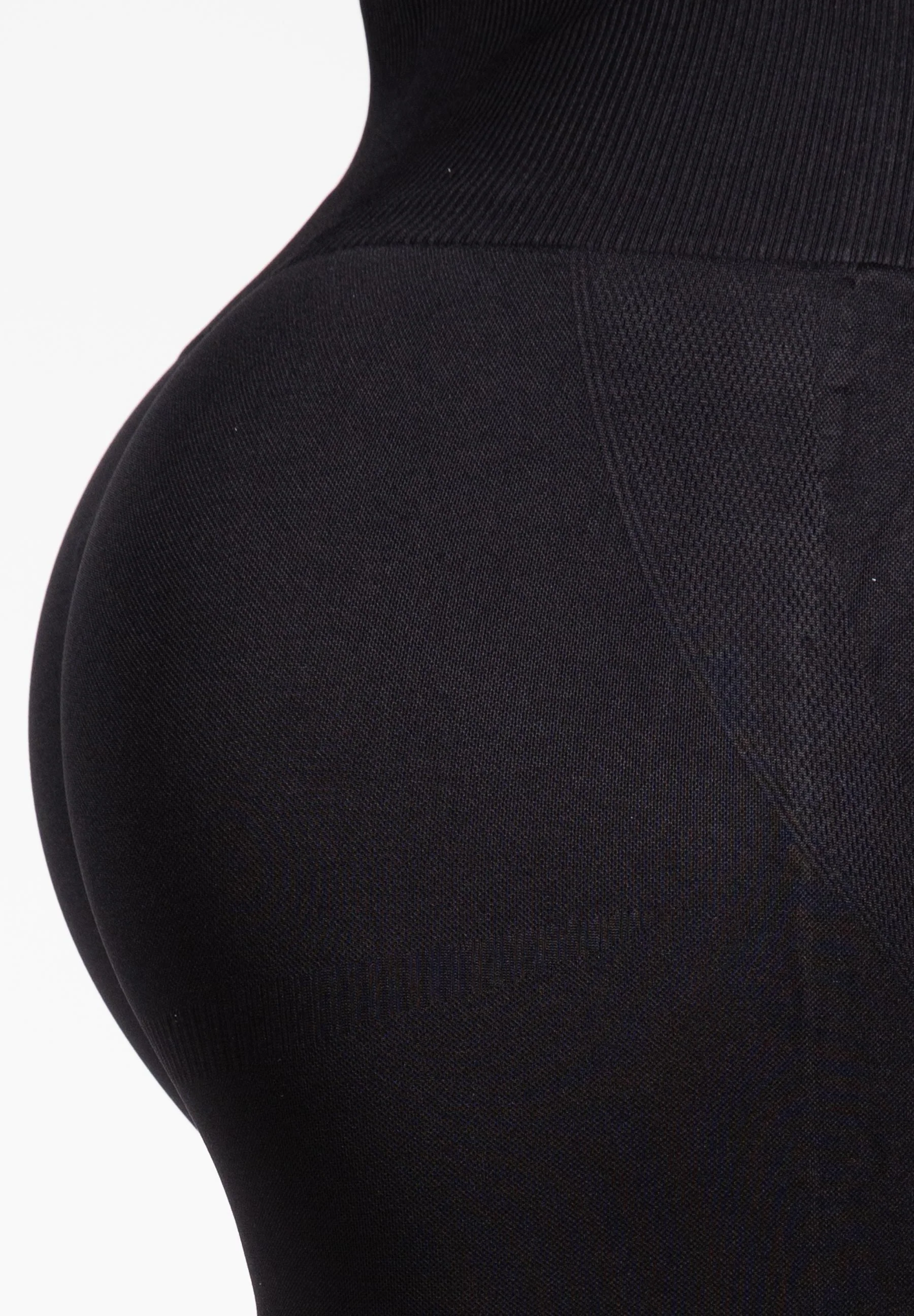 Gorilla Wear - Yava Seamless Leggings - Black - Image 5