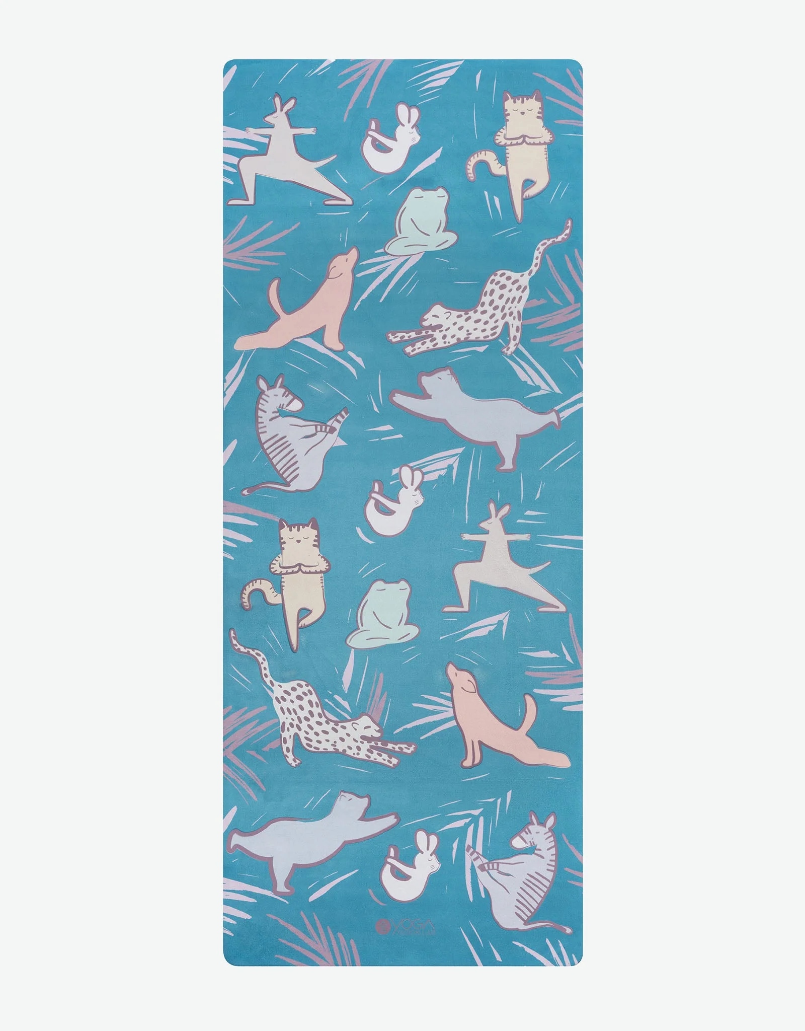 Yoga Design Labe - Ydl Combo Kid’s Yoga Mat - For Kids Yoga Practices - Image 9