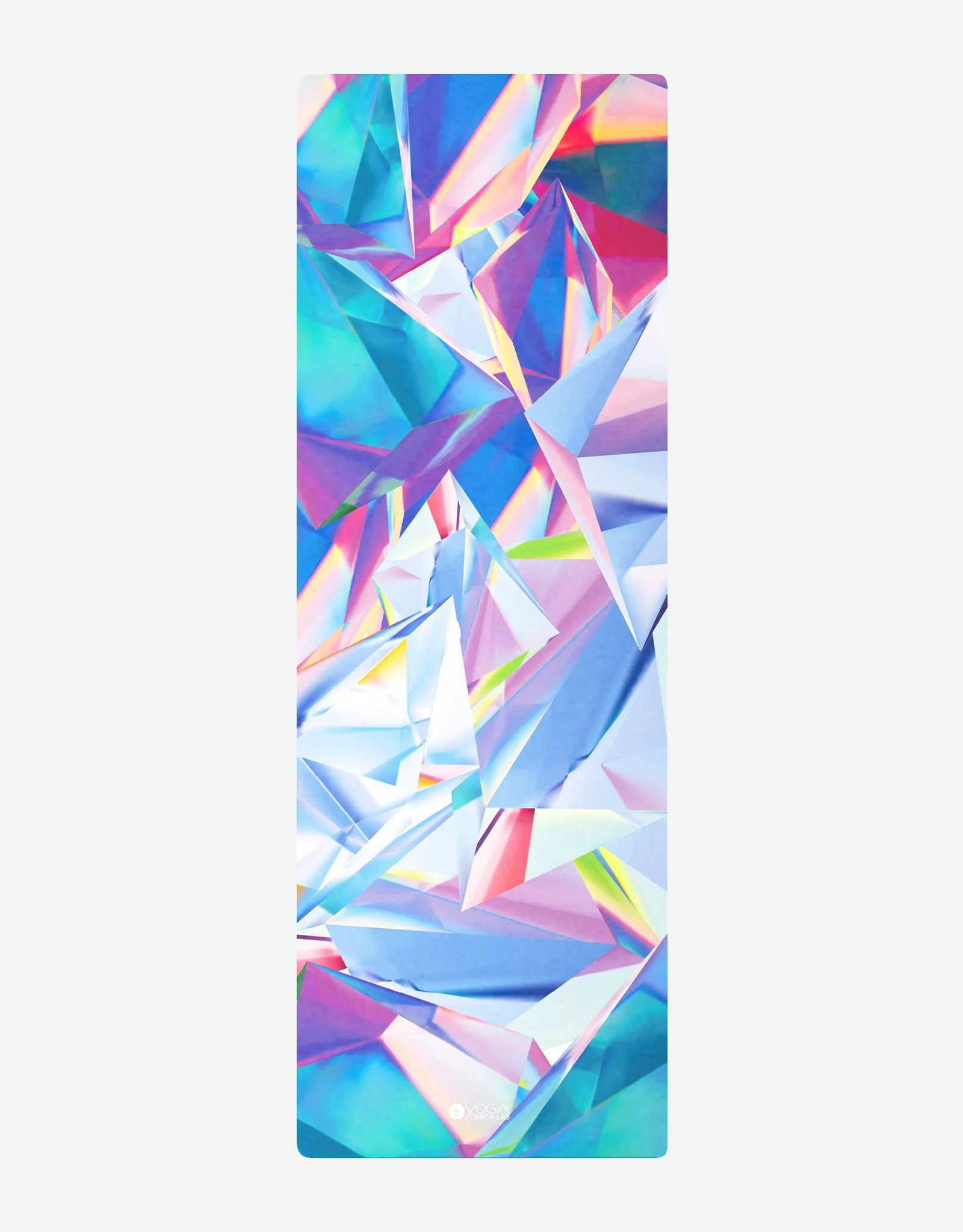 Yoga Design Lab - Combo Travel Yoga Mat - Best For Travel - Image 105