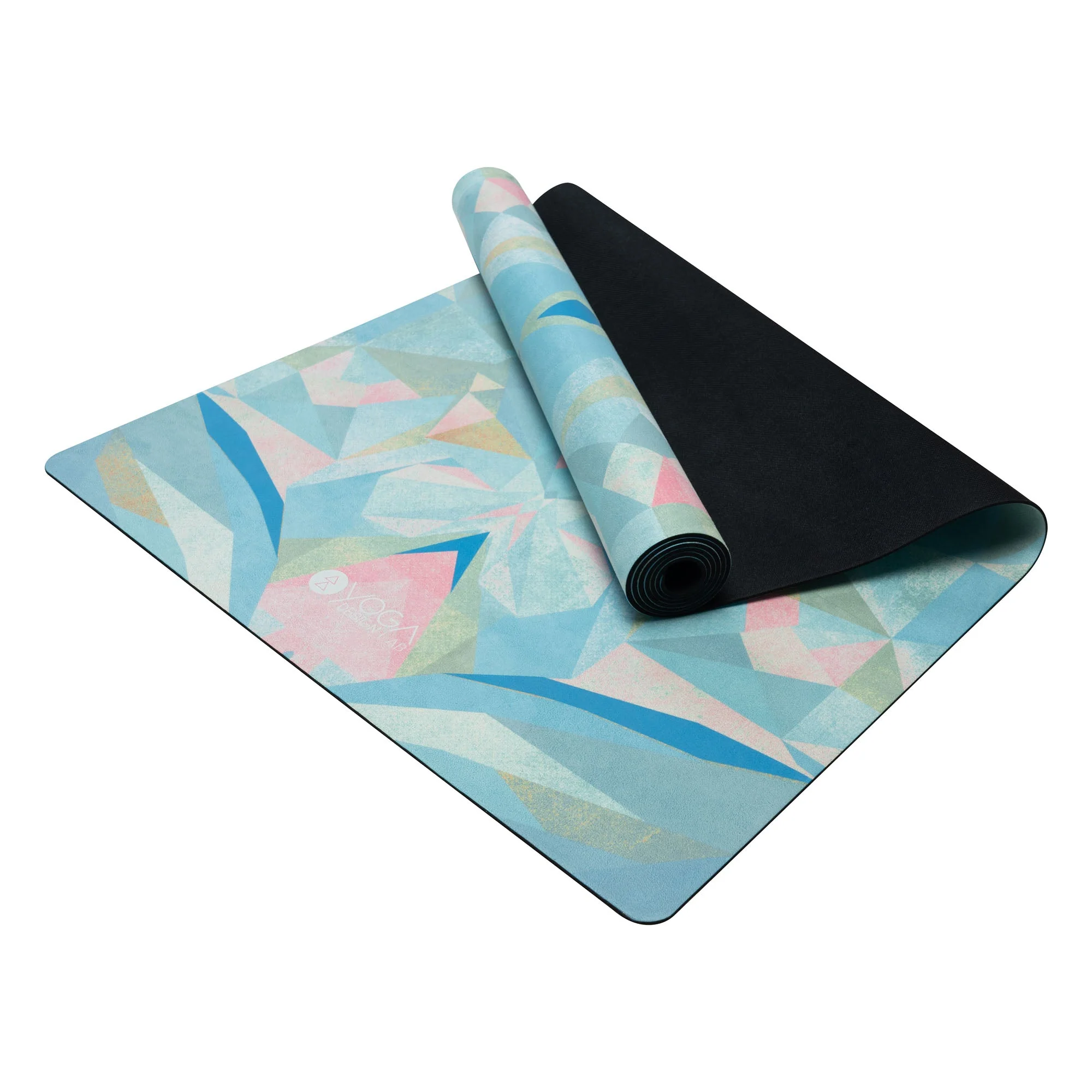 Yoga Design Lab - Combo Travel Yoga Mat - Best For Travel - Image 111