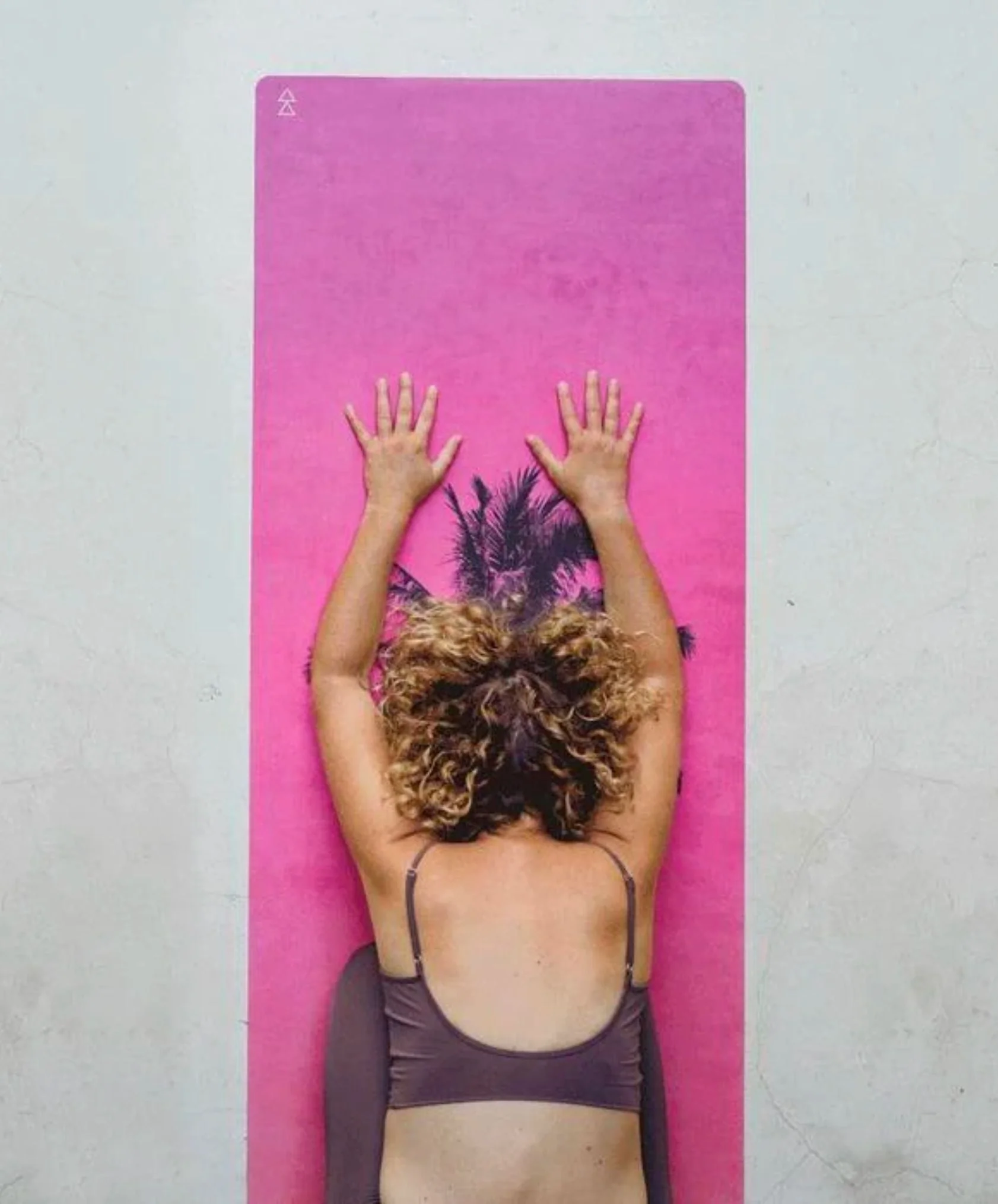 Yoga Design Lab - Combo Yoga Mat - Best For Hot Practices - Image 105