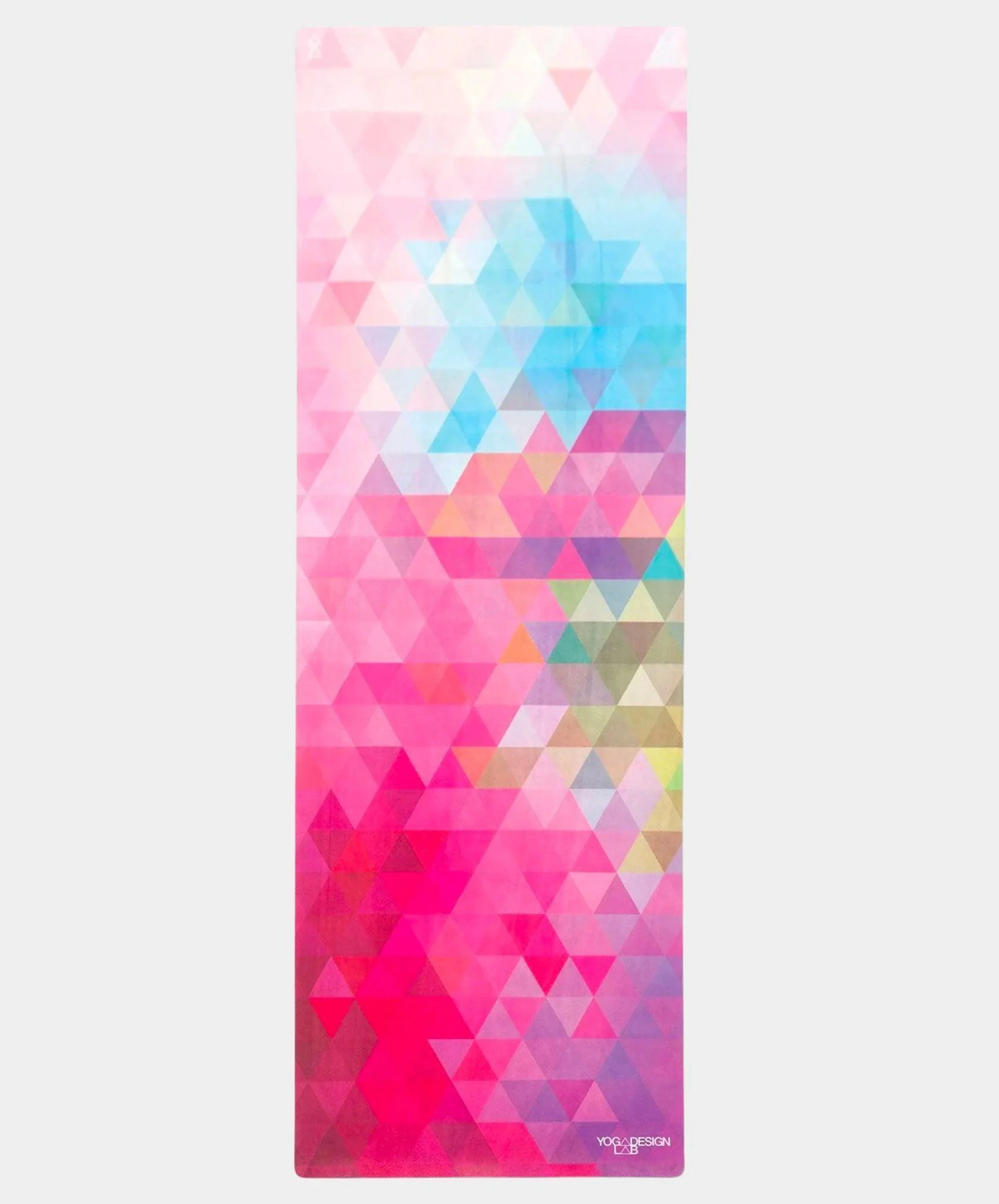 Yoga Design Lab - Combo Yoga Mat - Best For Hot Practices - Image 106