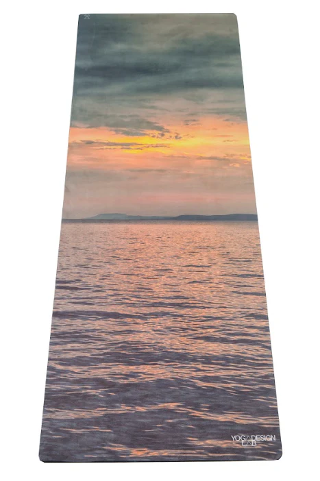Yoga Design Lab - Combo Yoga Mat - Best For Hot Practices - Image 112