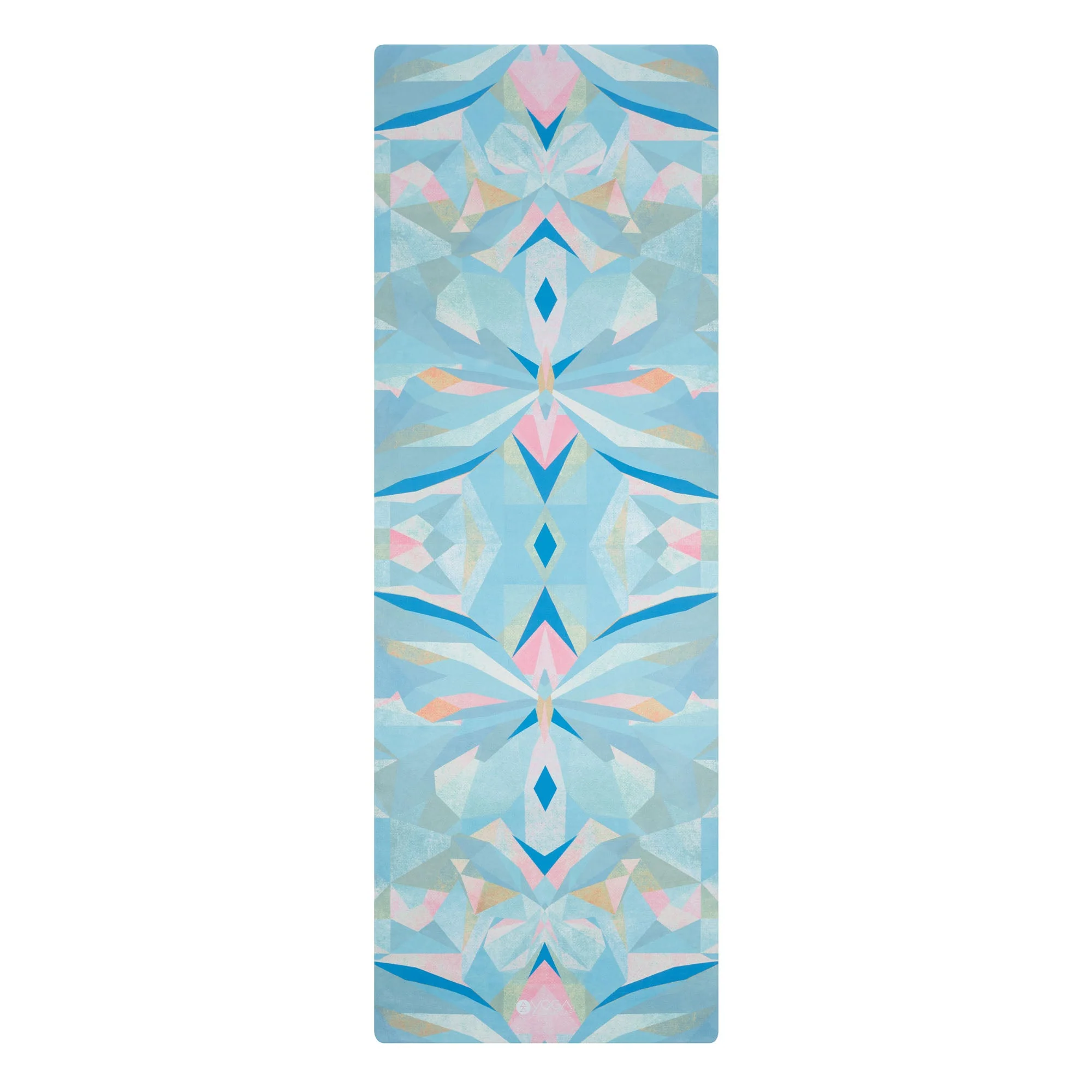 Yoga Design Lab - Combo Yoga Mat - Best For Hot Practices - Image 118