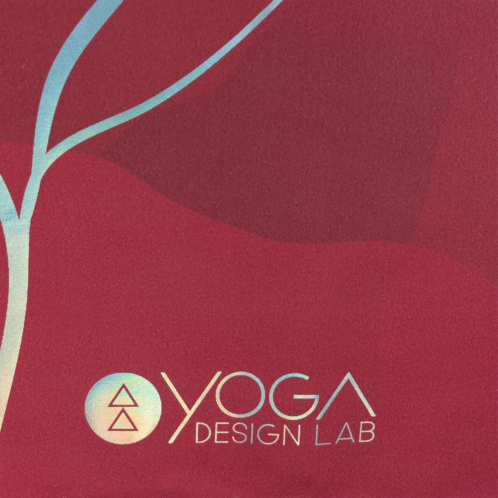 Yoga Design Lab - Combo Yoga Mat - Best For Hot Practices - Image 126