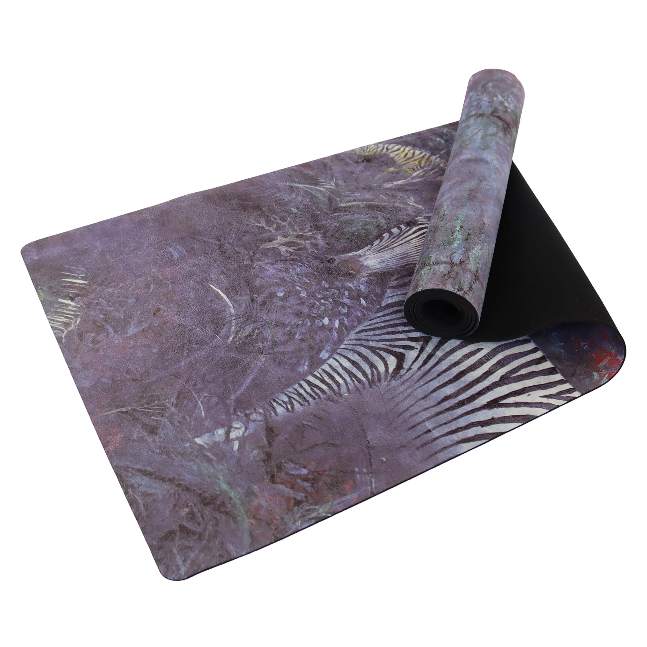 Yoga Design Lab - Combo Yoga Mat - Best For Hot Practices - Image 157