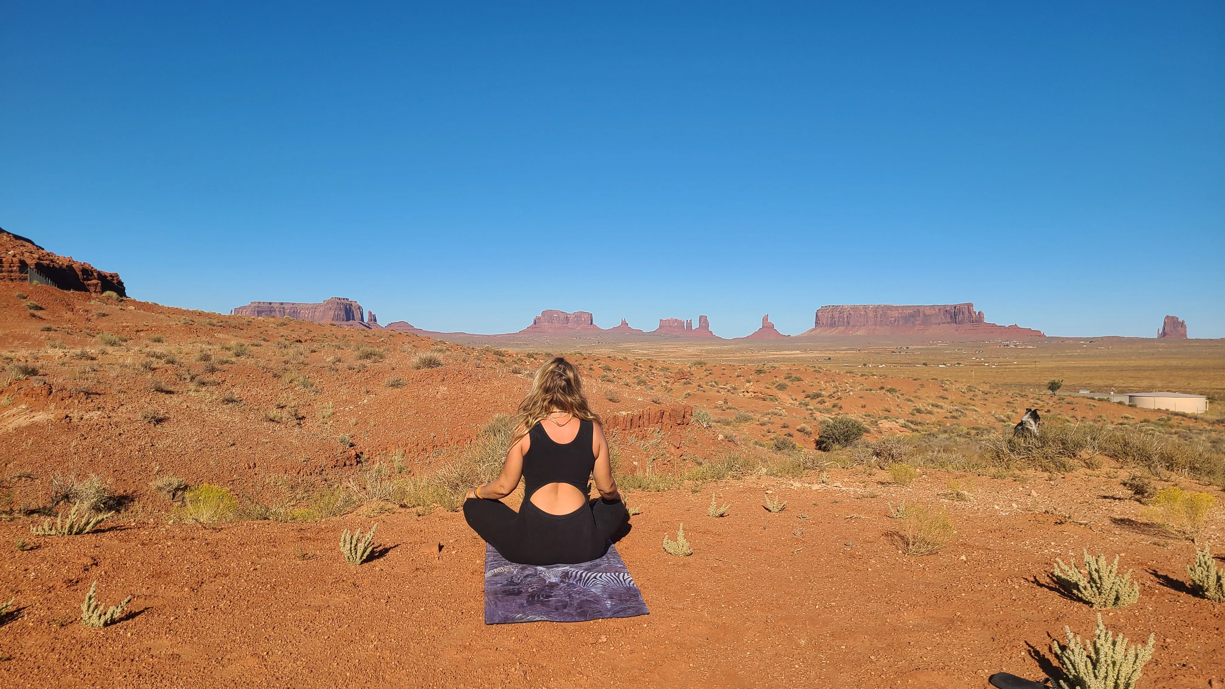 Yoga Design Lab - Combo Yoga Mat - Best For Hot Practices - Image 164