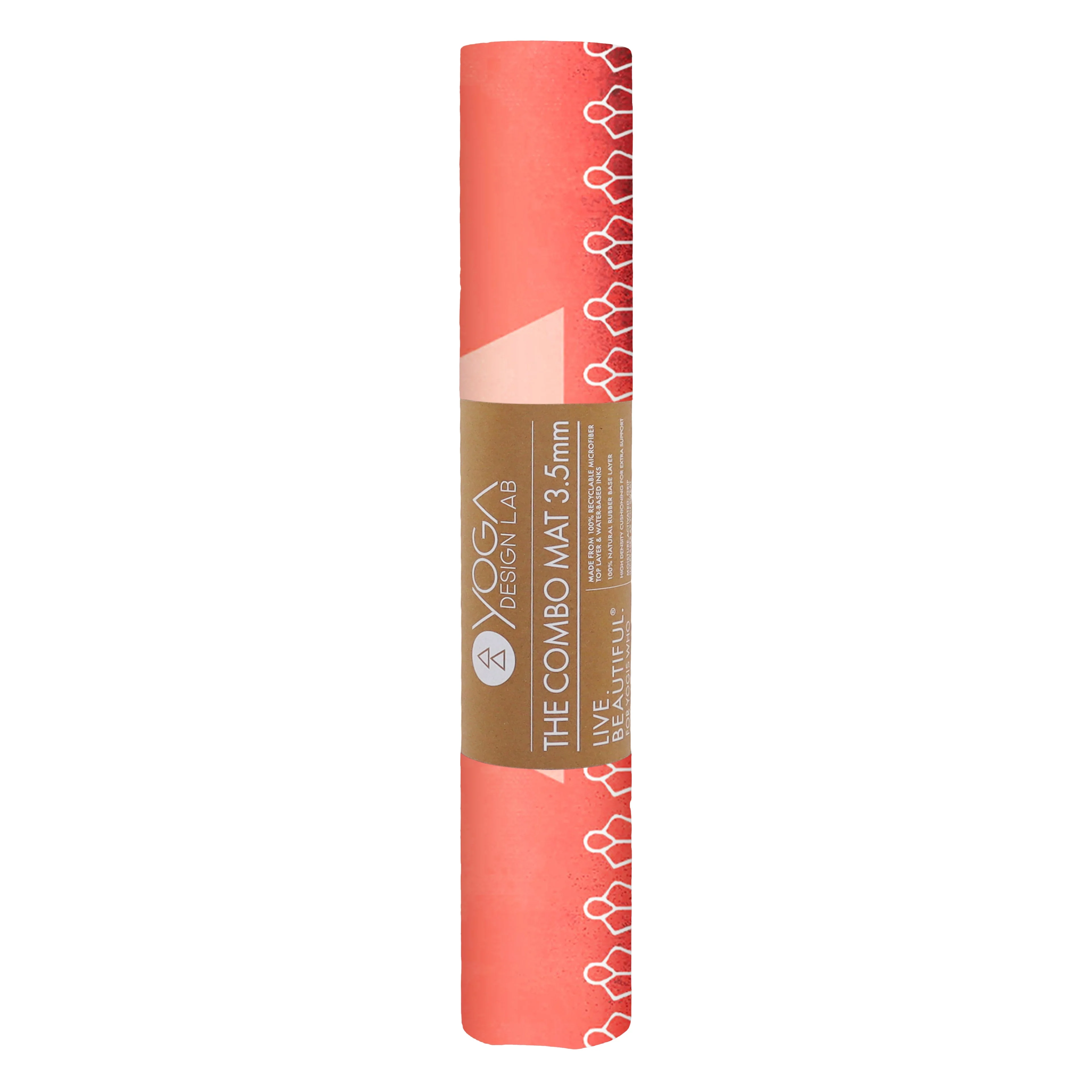 Yoga Design Lab - Combo Yoga Mat - Best For Hot Practices - Image 167