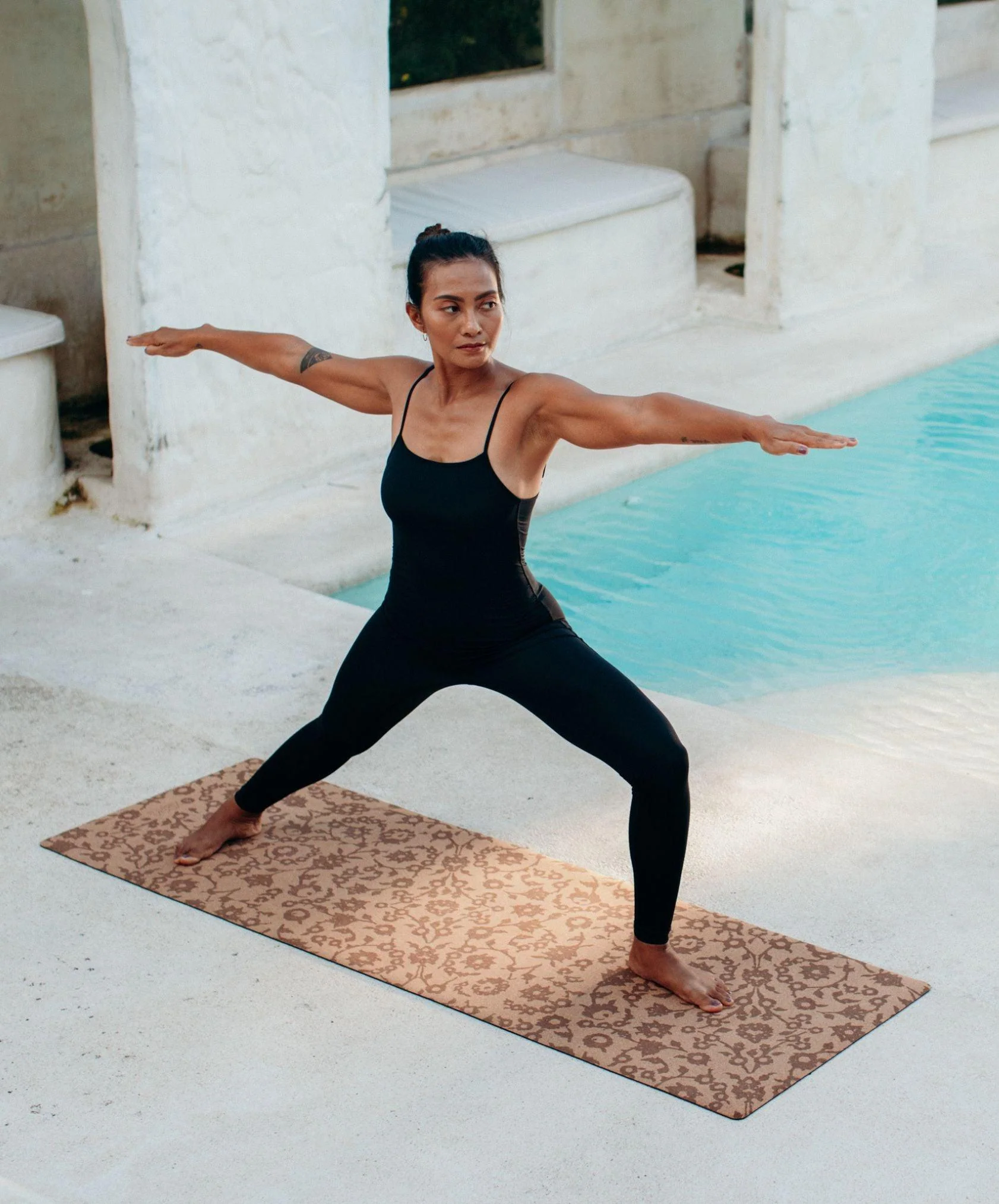 Yoga Design Lab - Cork Yoga Mat - Best For Eco-Conscious Yogis - Image 15