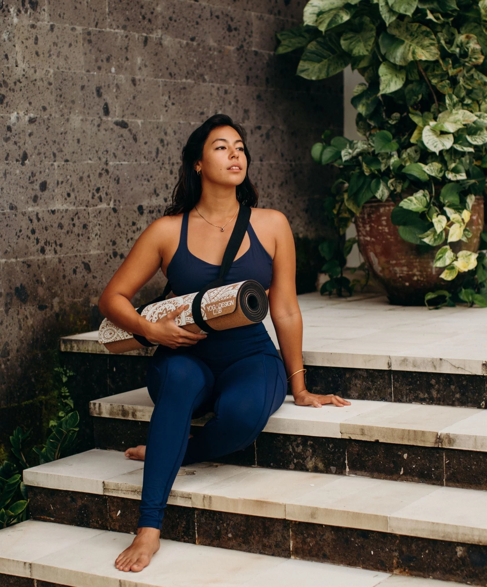 Yoga Design Lab - Cork Yoga Mat - Best For Eco-Conscious Yogis - Image 22