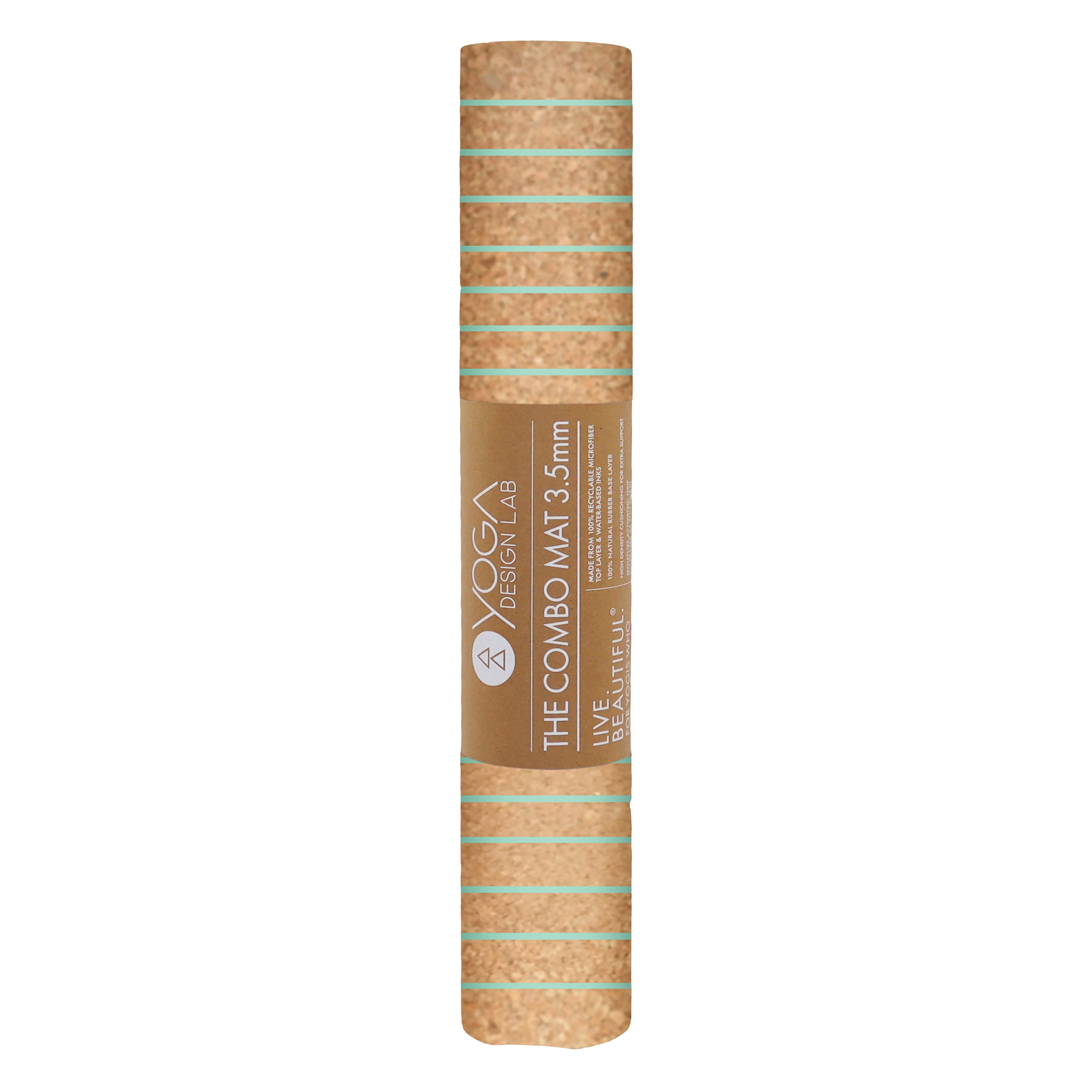 Yoga Design Lab - Cork Yoga Mat - Best For Eco-Conscious Yogis - Image 29