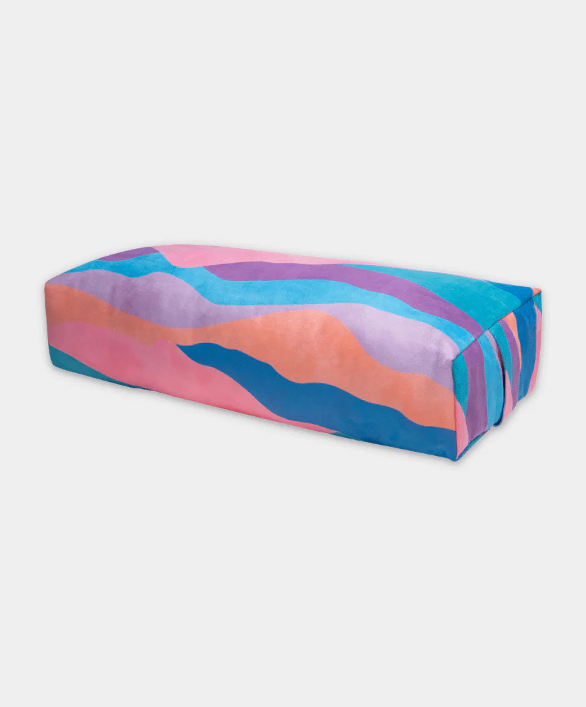 Yoga Design Lab - Yoga Bolster - Our Restorative, Eco-friendly Pillow - Image 21