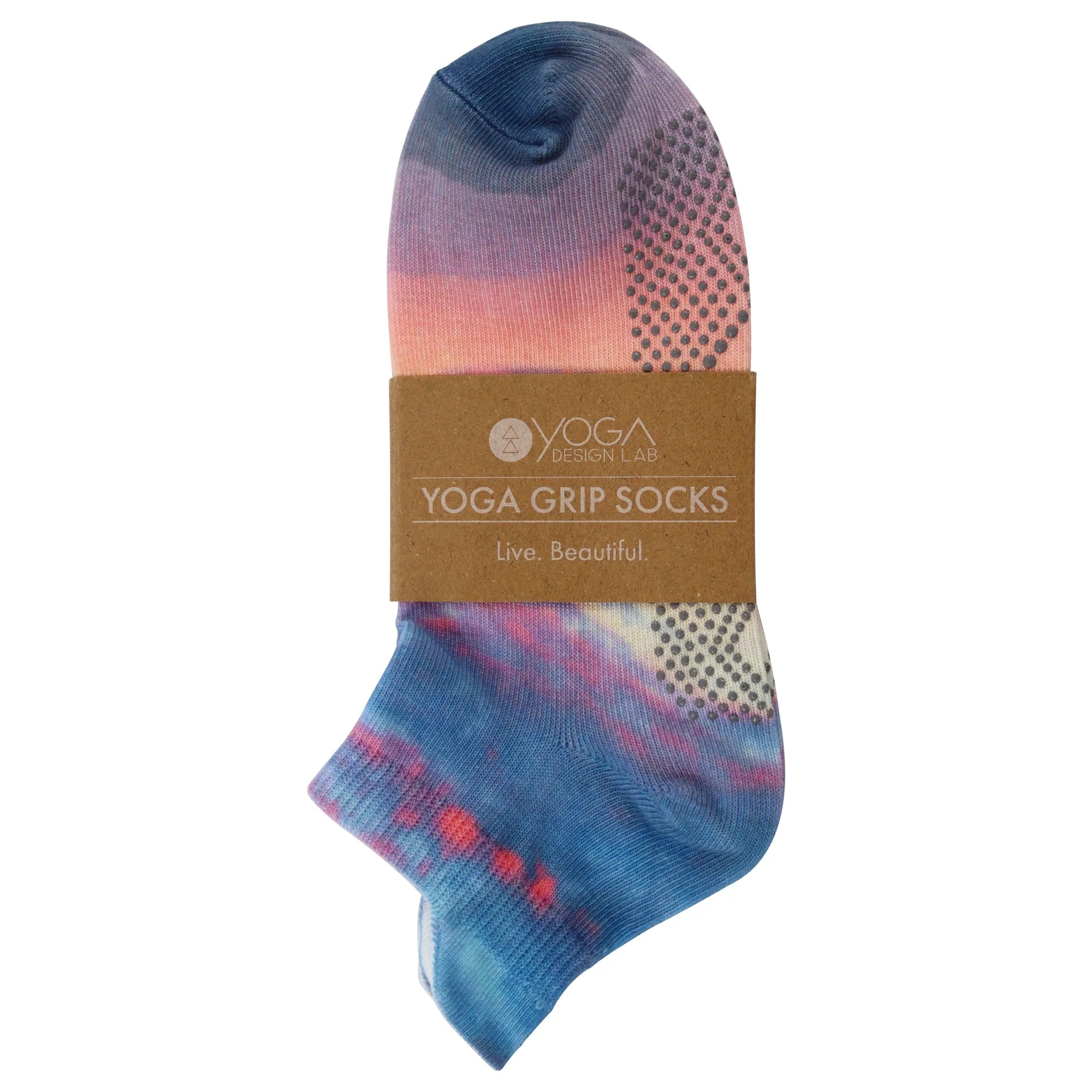 Yoga Design Lab - Yoga Grip Socks - Image 4