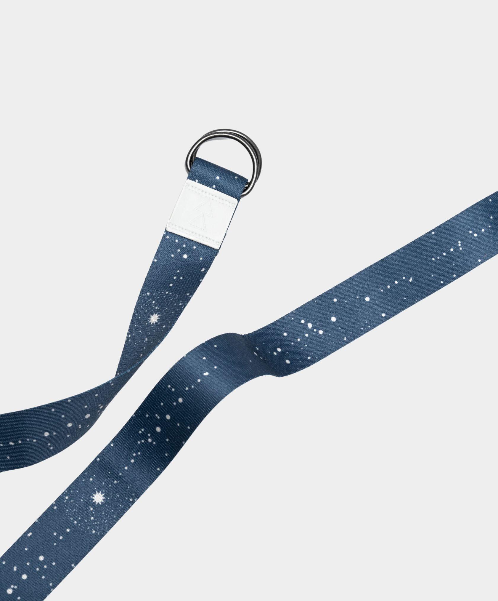 Yoga Design Lab - Yoga Strap - Best For Stretching, Pilates, Physical Therapy - Image 2