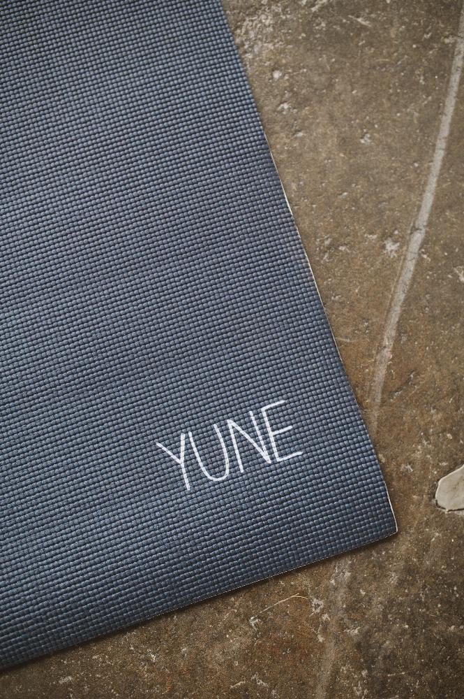 Yune Yoga - Yoga Mat | 6mm Lightweight | Blue Moon | Non-Slip | Eco Friendly | Yune Yoga | Alpha Centurion - Image 7