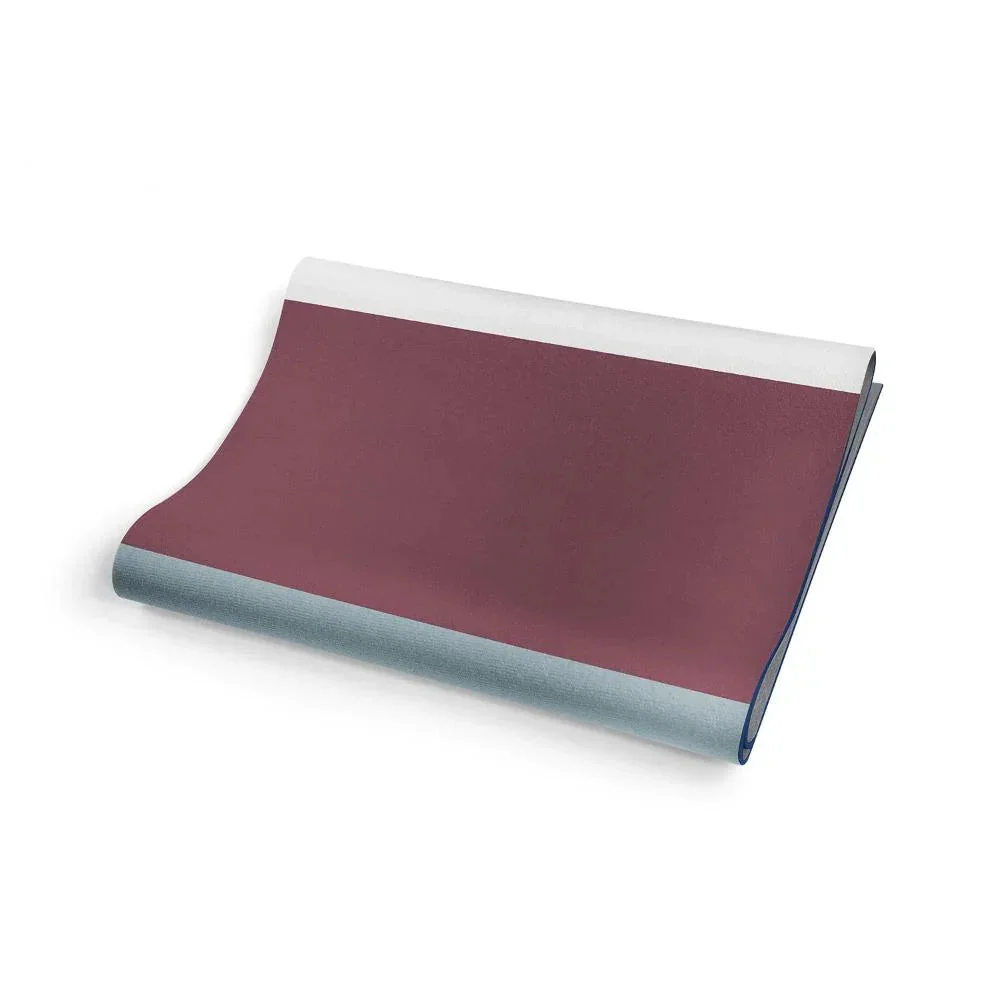 Yune Yoga - Yoga Mat | 6mm Lightweight | Striped| Non-Slip | Eco Friendly | Yune Yoga | Tofino. - Image 6
