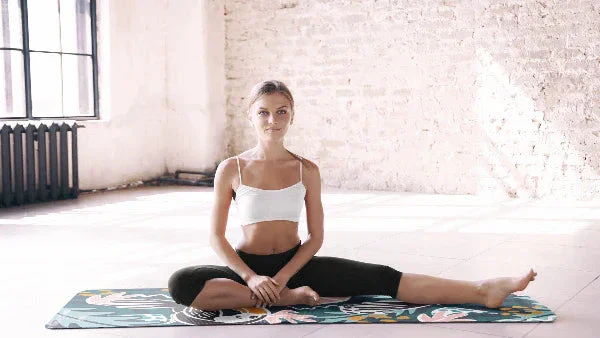 Yune Yoga - Yoga Mat | 6mm Thick | Birds | Non-Slip | Eco Friendly | Yune Yoga | Toucan - Image 6