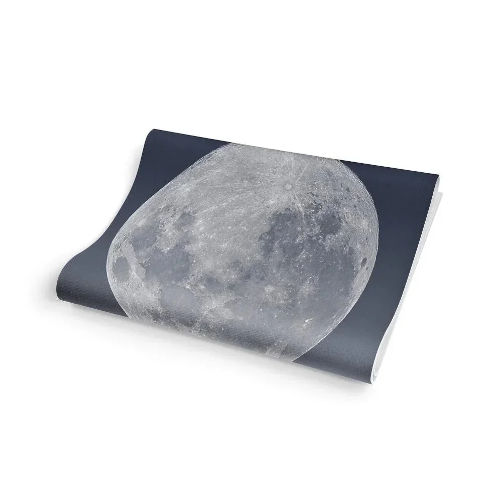 Yune Yoga - Yoga Mat | 6mm Thick | Blue Moon | Non-Slip | Eco Friendly | Yune Yoga | Alpha Centurion - Image 6