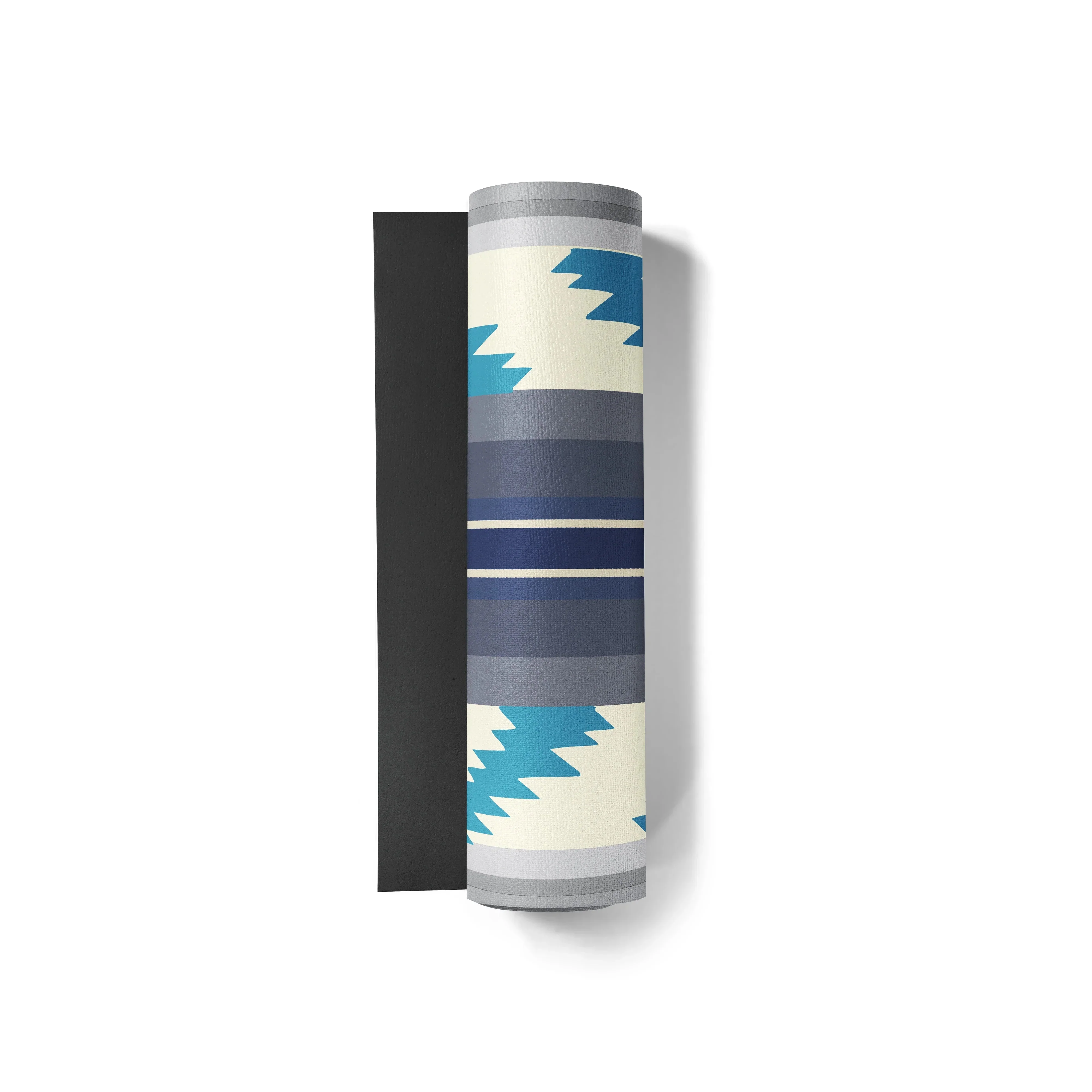 Yune Yoga - Yoga Mat | 6mm Thick | Blue | Non-Slip | Eco Friendly | Yune Yoga | Bear Creek Juniper - Image 10